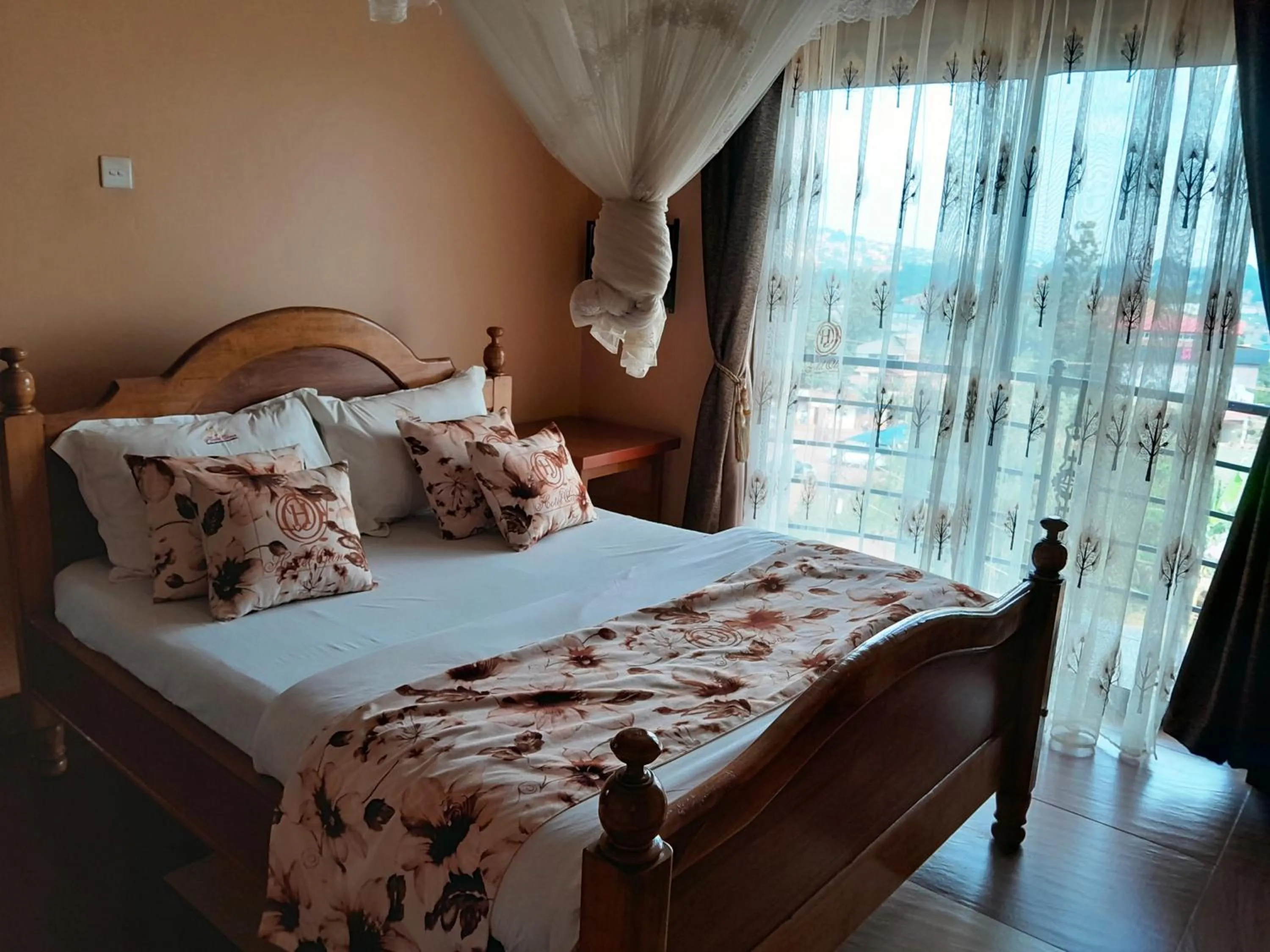 Olina Hotel and Apartments Kampala