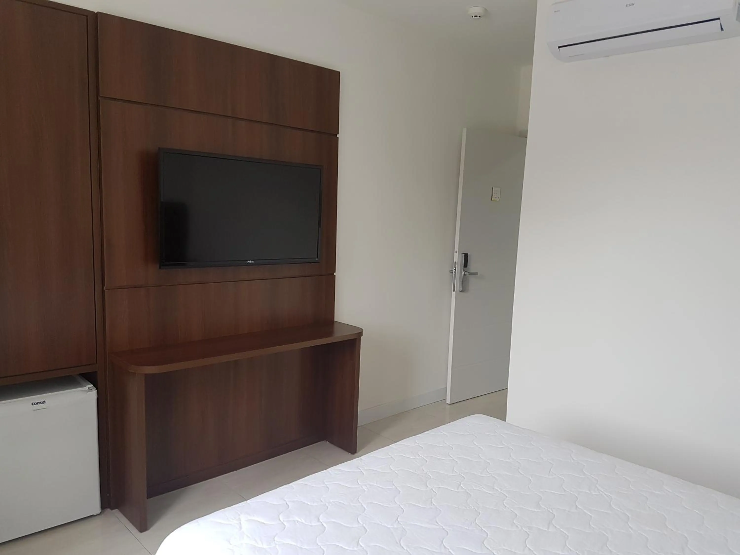 Photo of the whole room, Bed in Itacolomi Hotel