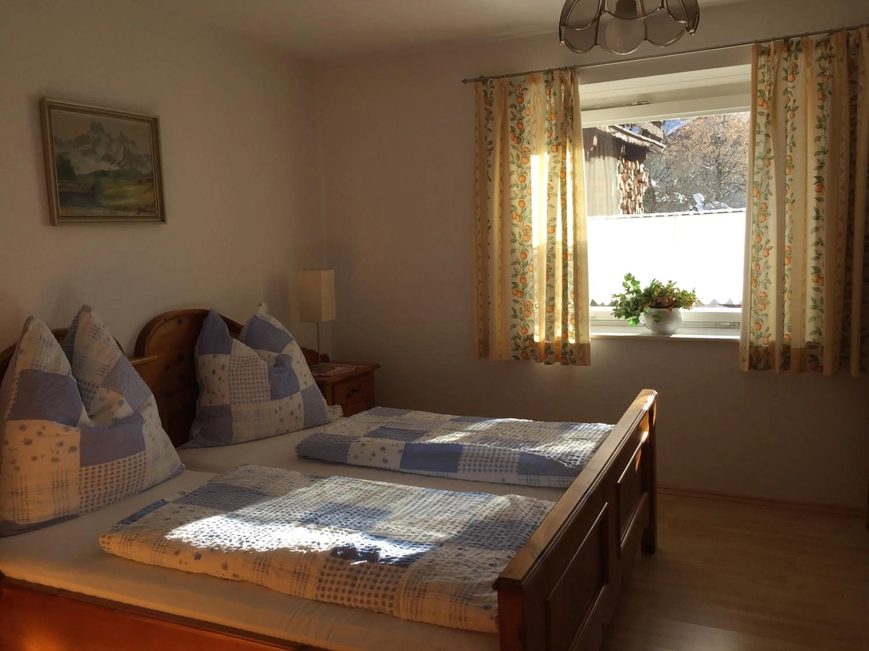 Photo of the whole room, Bed in Haus Stainer