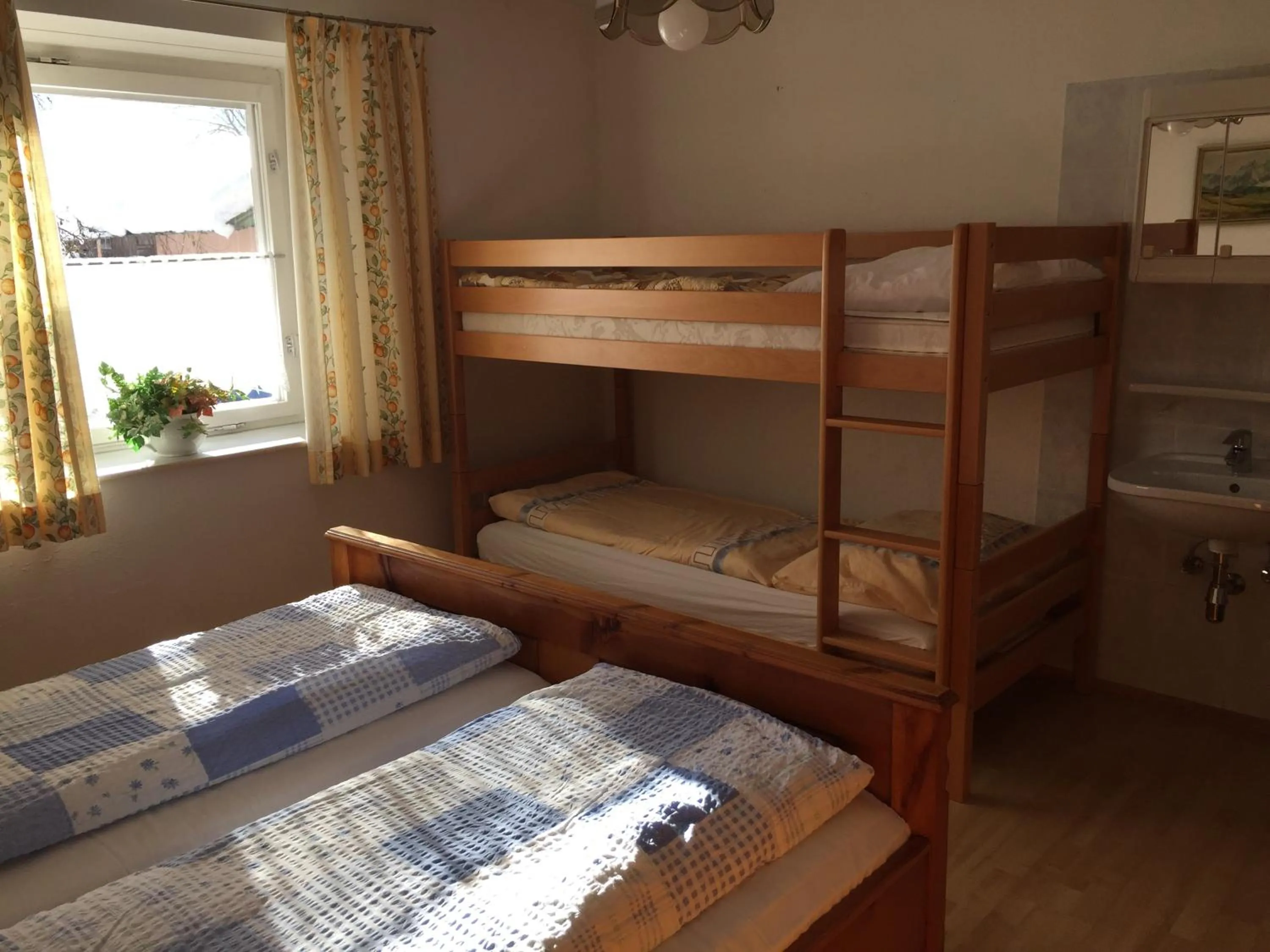 Photo of the whole room, Bed in Haus Stainer