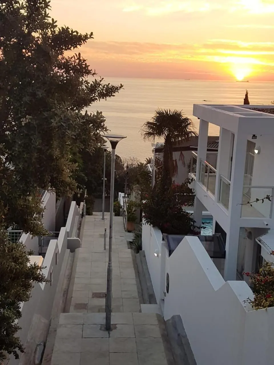7a Clifton Steps