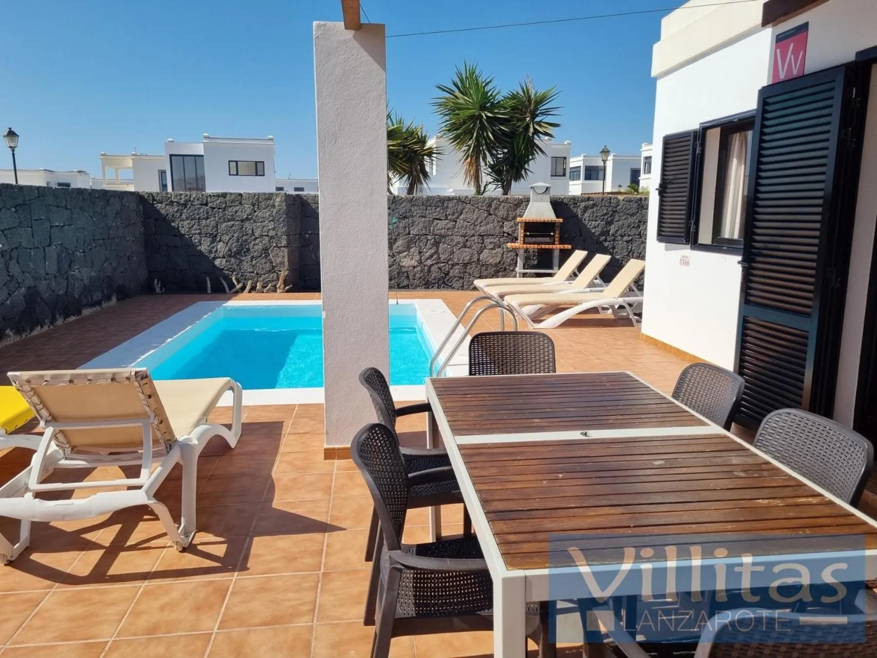 VILLA BERMEJA 10 by Villitas