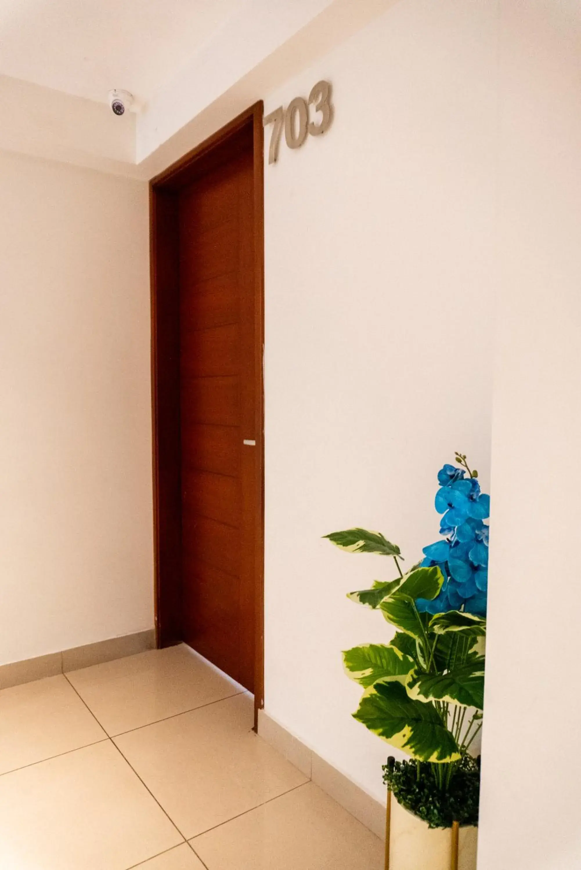 Landmark view in Apart Hotel Petit Palace Suites Landmark view in Apart Hotel Petit Palace Suites