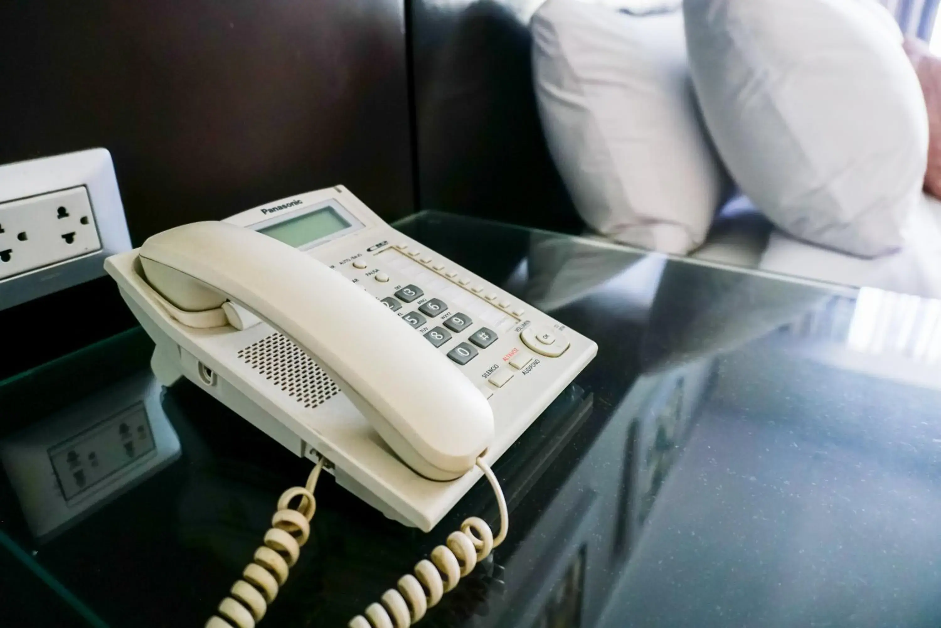 Bed in Apart Hotel Petit Palace Suites Bed in Apart Hotel Petit Palace Suites