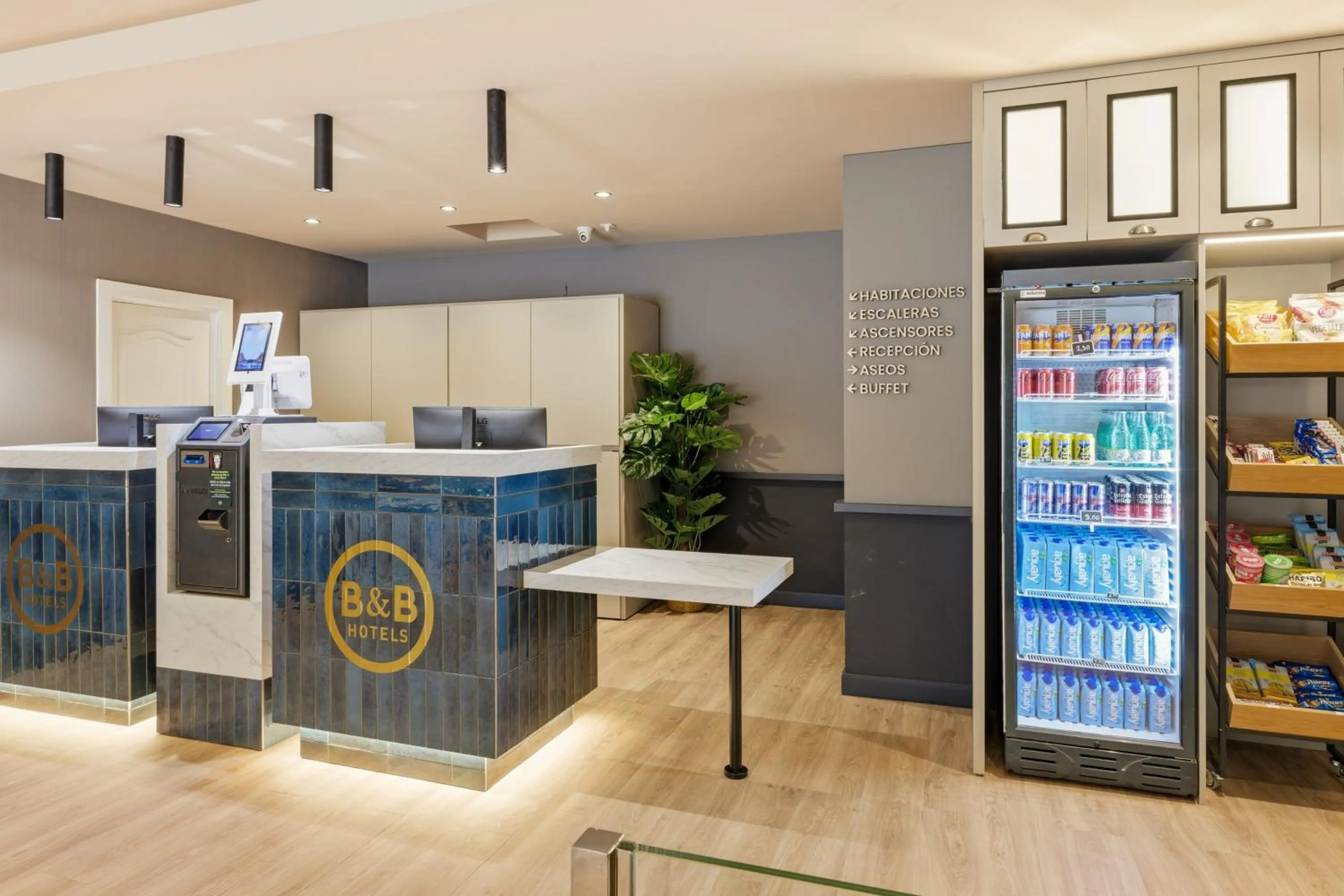 Property logo or sign in B&B HOTEL Vigo