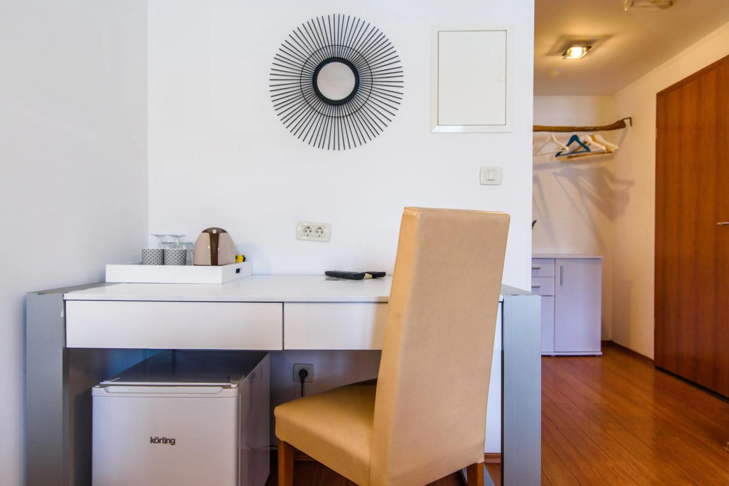 Coffee/tea facilities in Villa Jidro