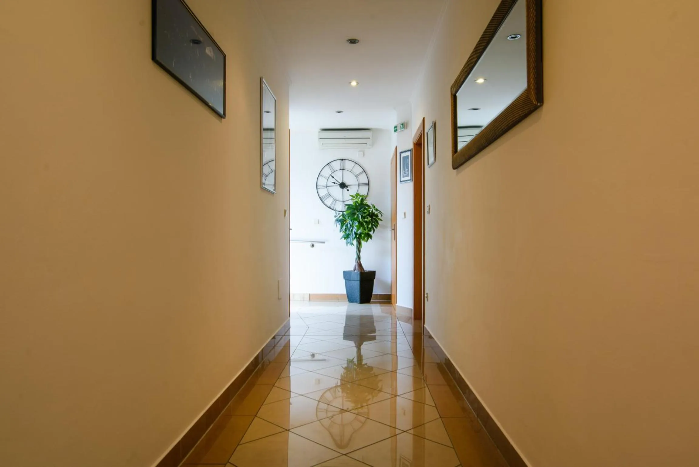 Lobby or reception in Villa Jidro