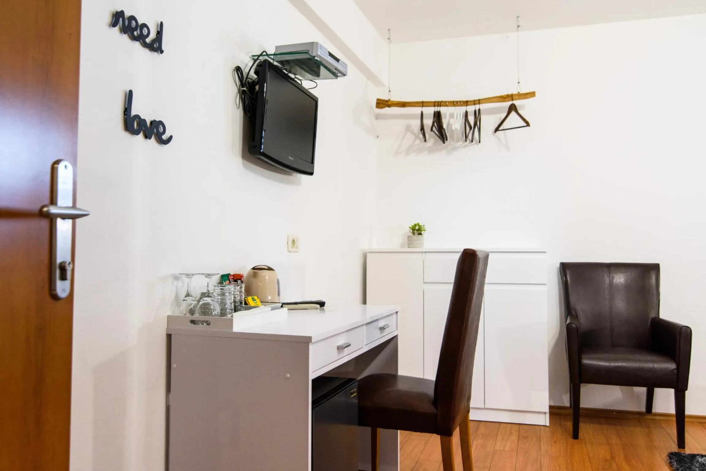 Coffee/tea facilities in Villa Jidro