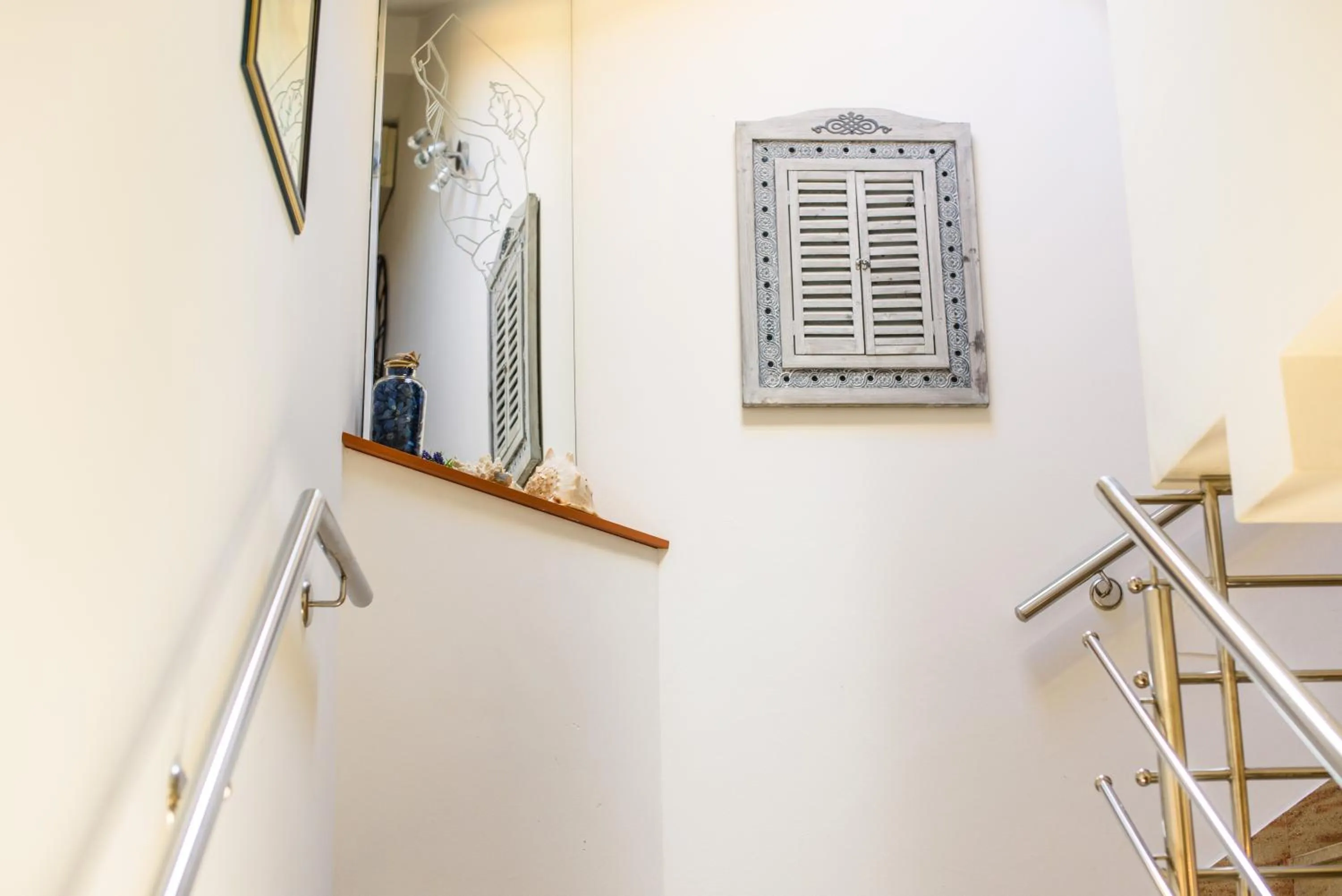 Lobby or reception in Villa Jidro