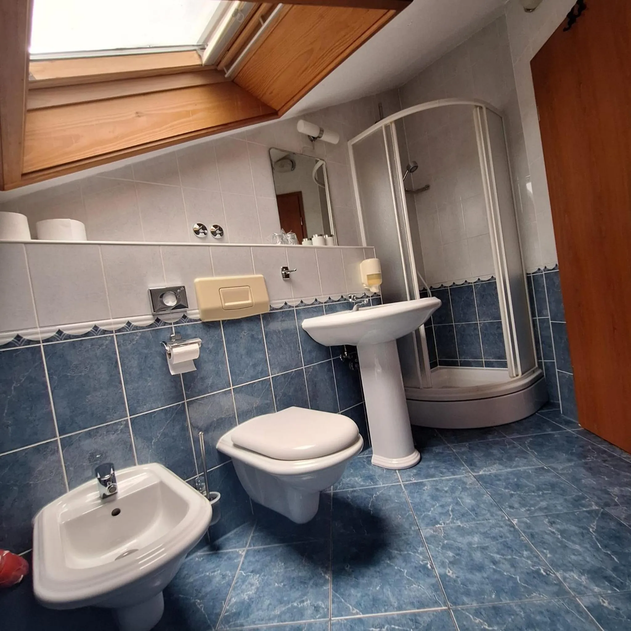Bathroom in Villa Jidro