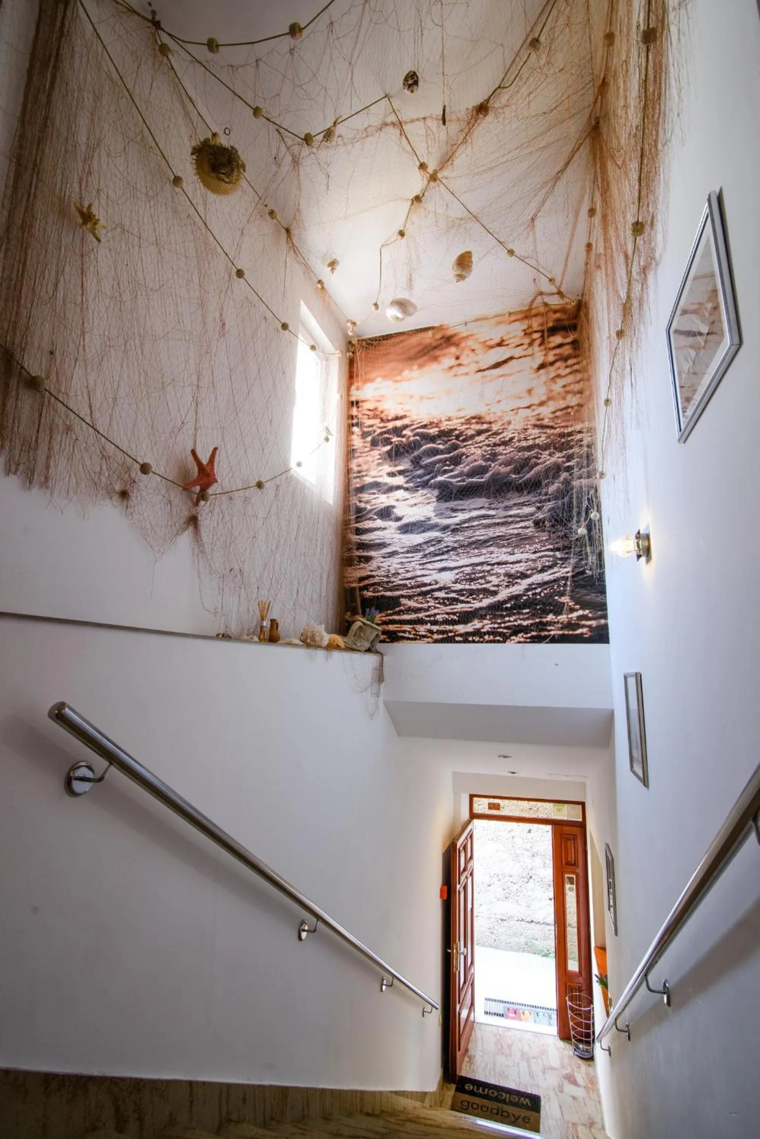 Lobby or reception in Villa Jidro