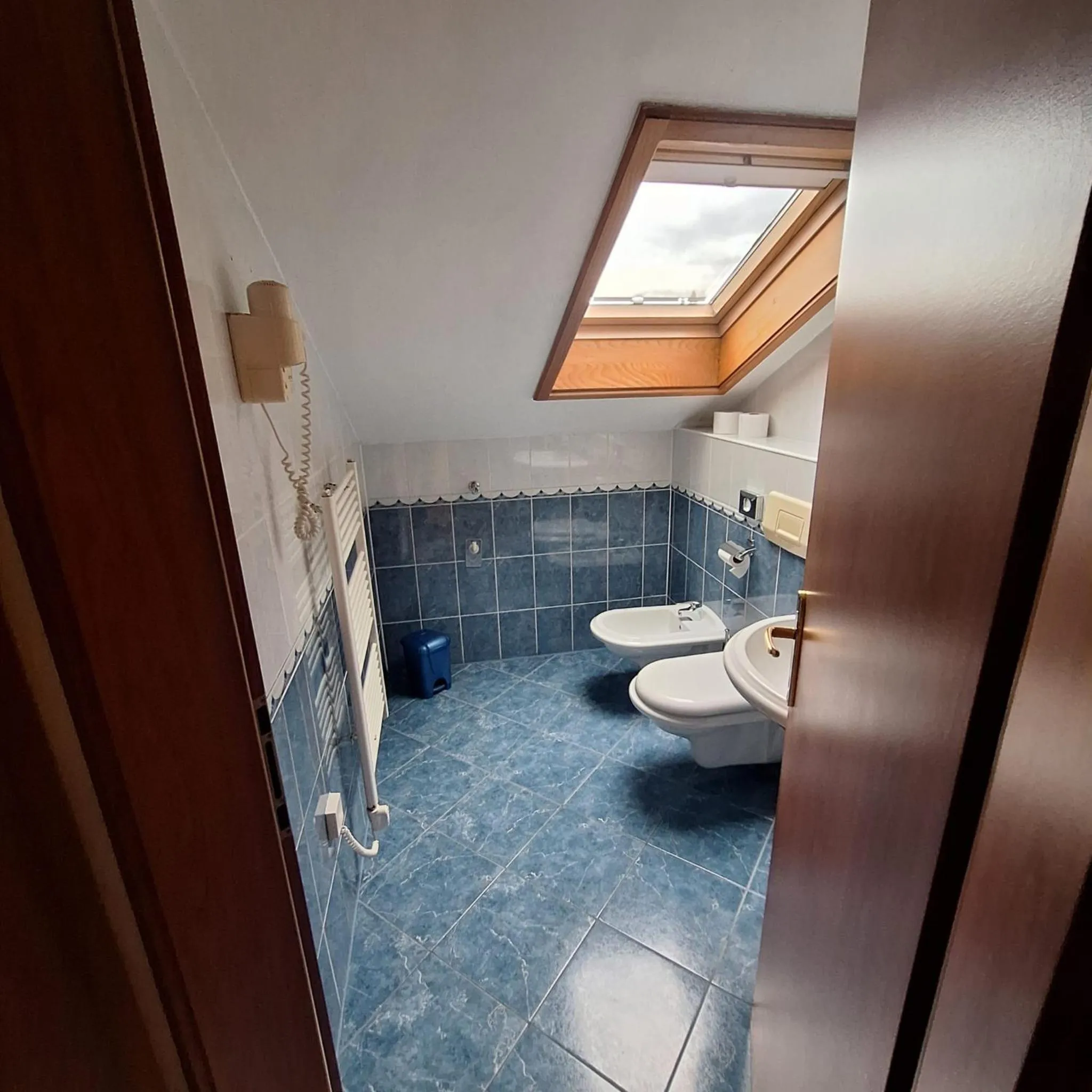 Bathroom in Villa Jidro