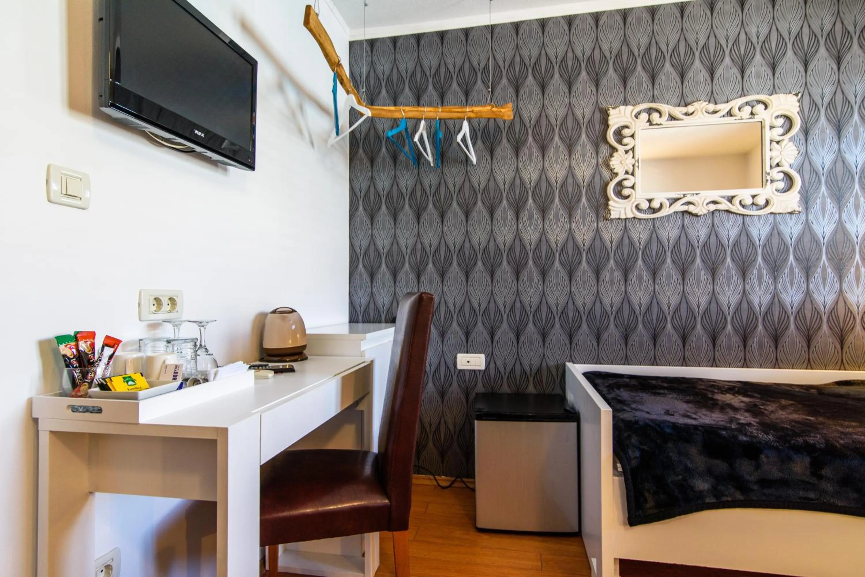 Coffee/tea facilities in Villa Jidro