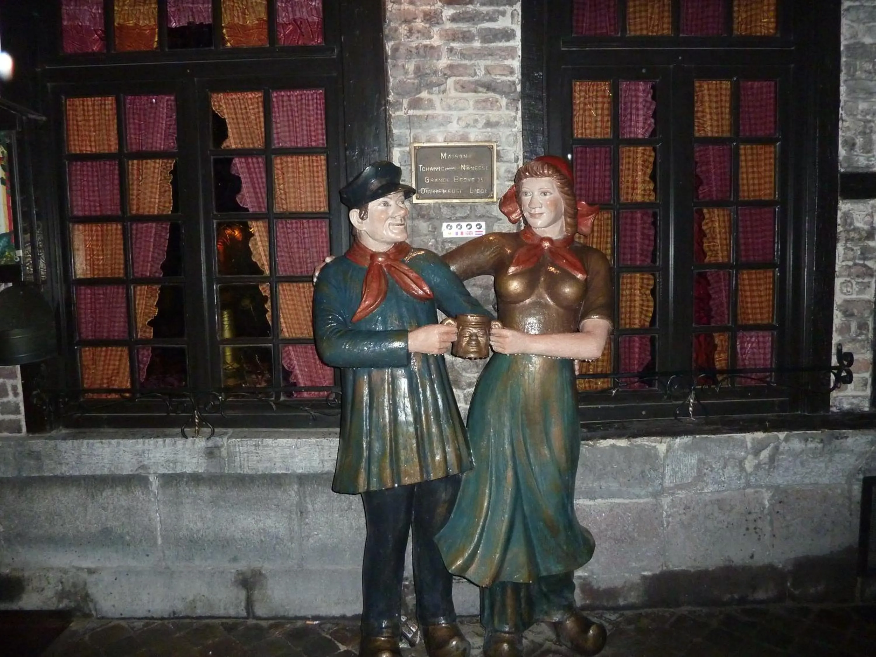 Restaurant/places to eat in Eurotel