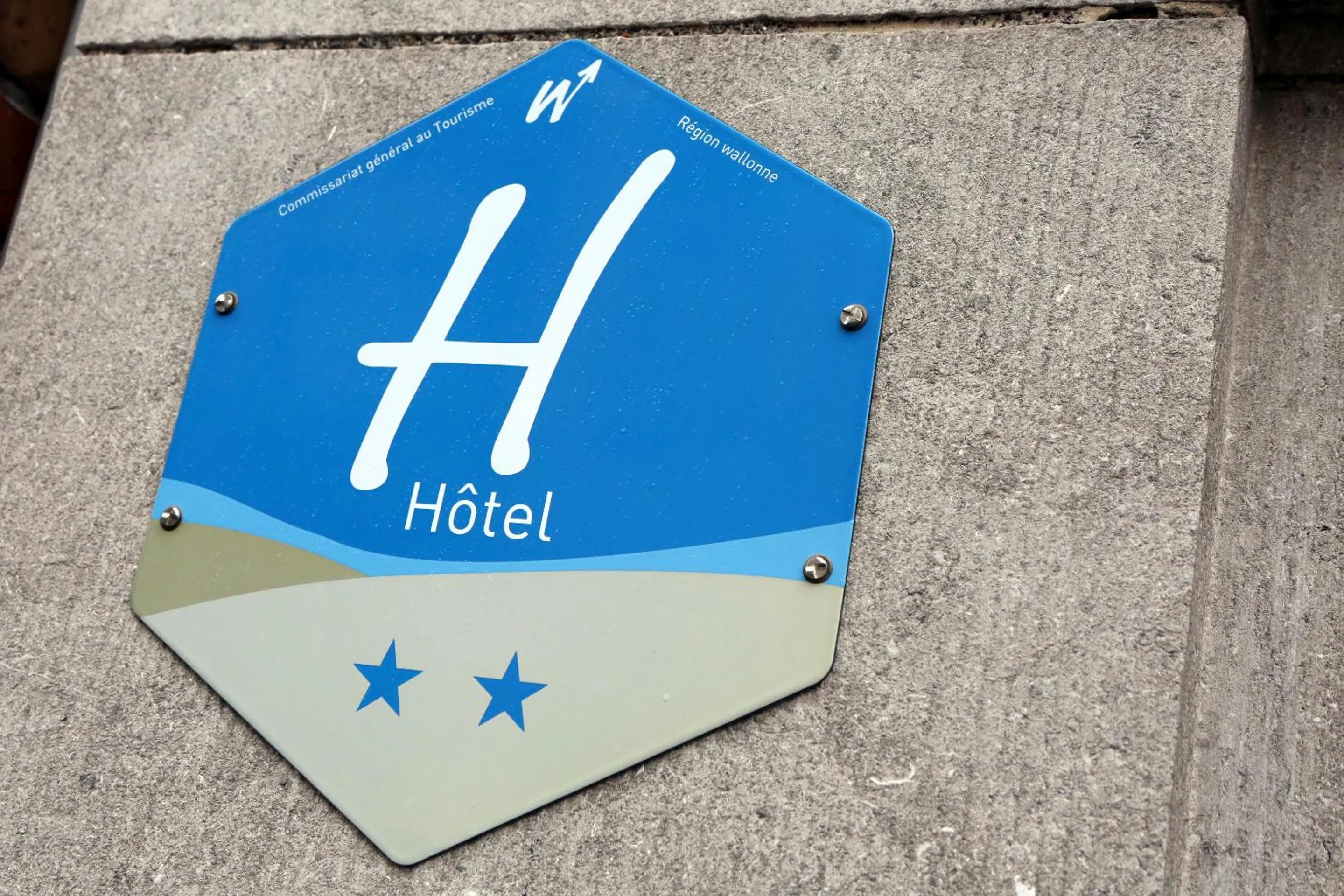 Logo/Certificate/Sign in Eurotel