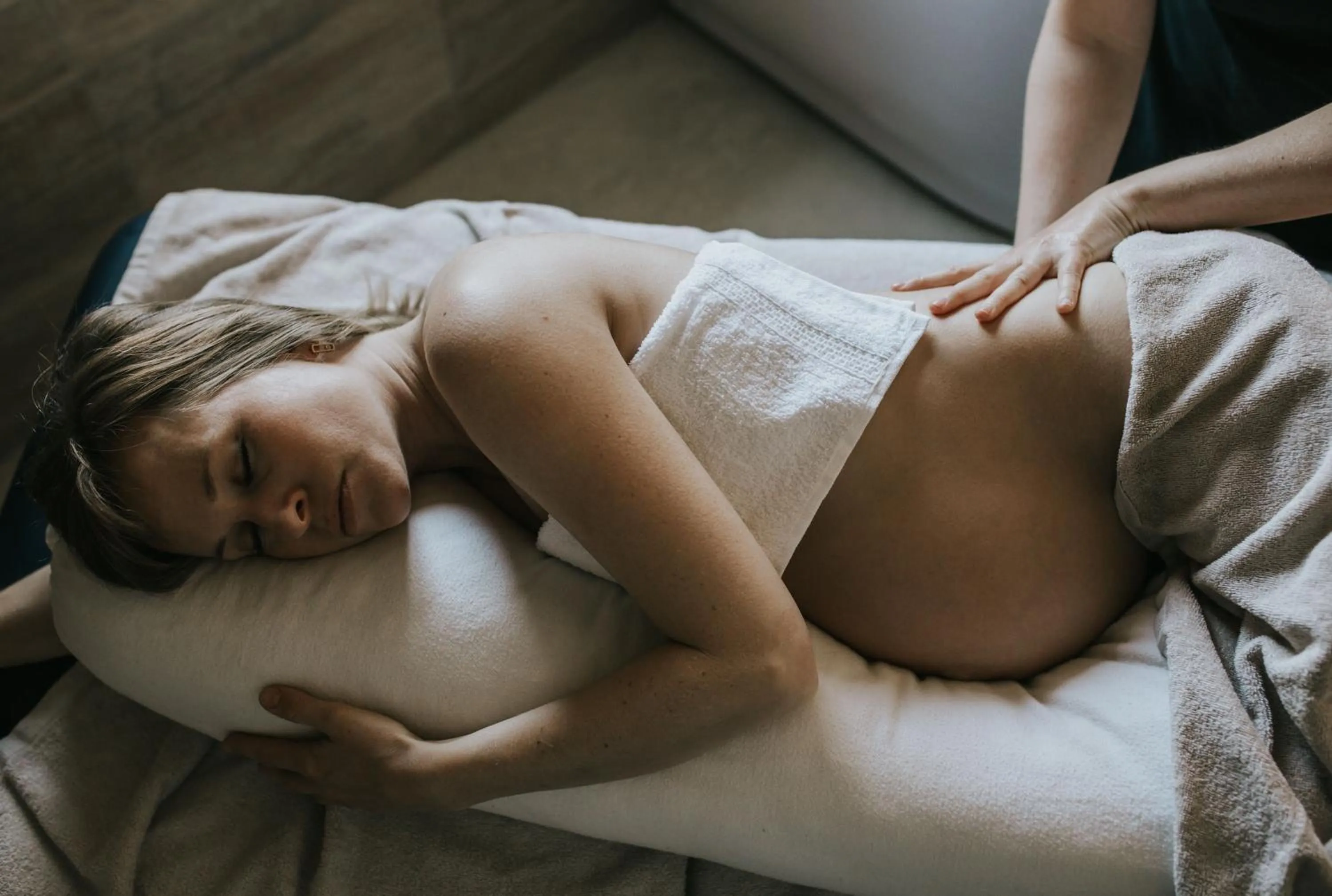 Massage in Abri Cosy - Suite Romantique en Camargue