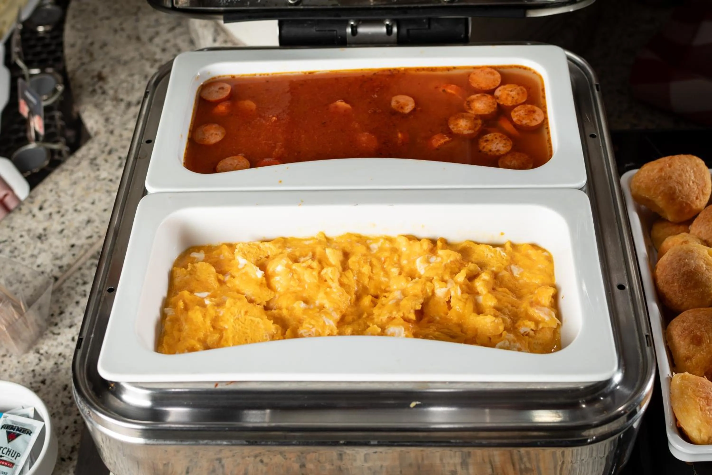 Breakfast in Brivali Hotel e Eventos