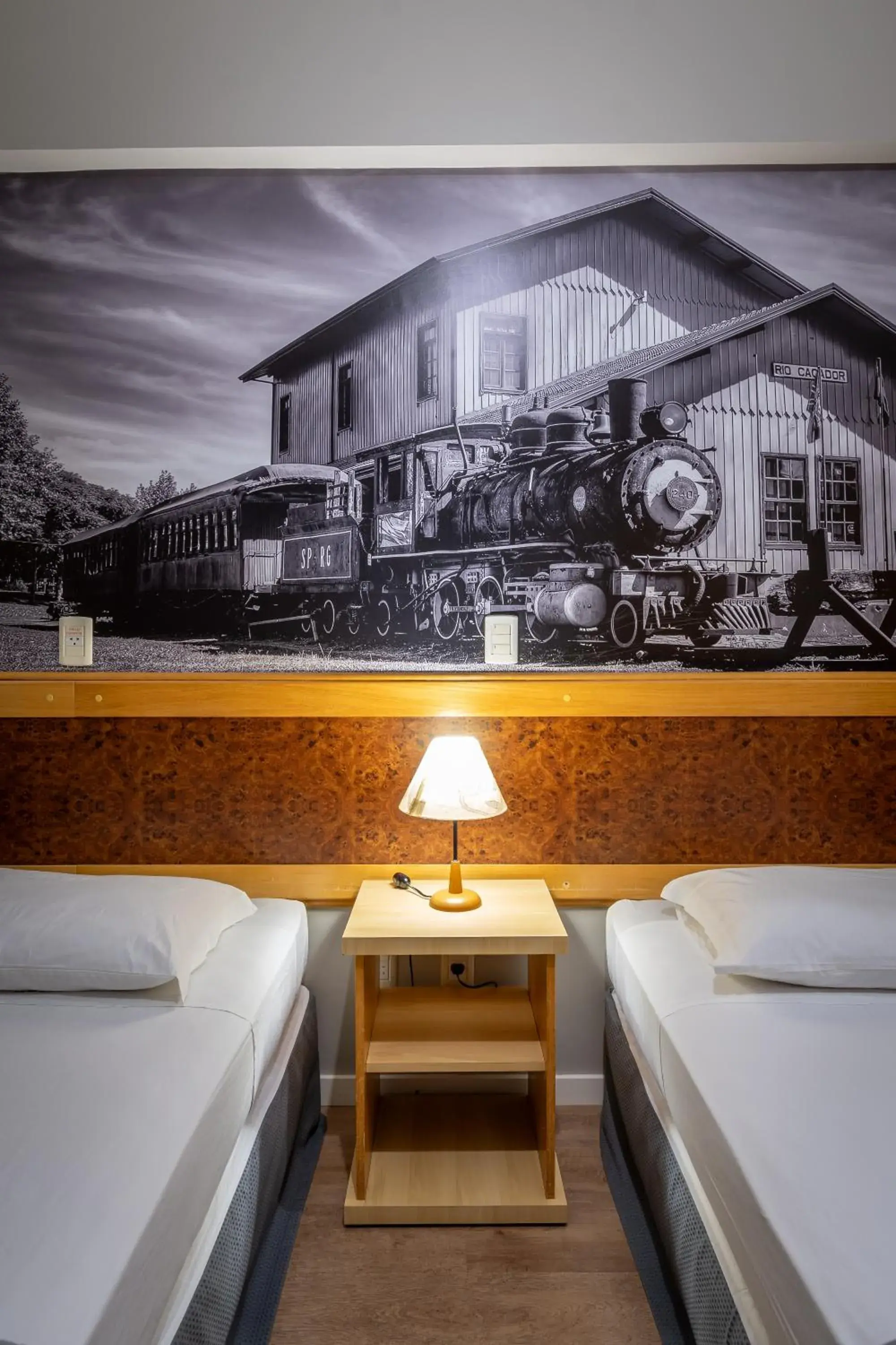 Double Room - single occupancy in Brivali Hotel e Eventos Double Room - single occupancy in Brivali Hotel e Eventos