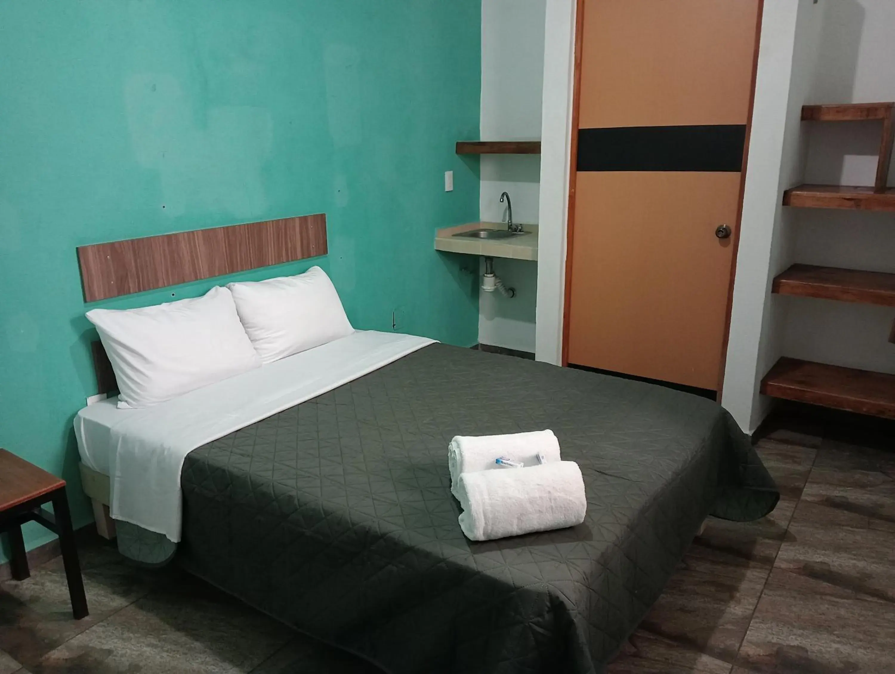 Economy Double Room in La Siesta del Patron Economy Double Room in La Siesta del Patron