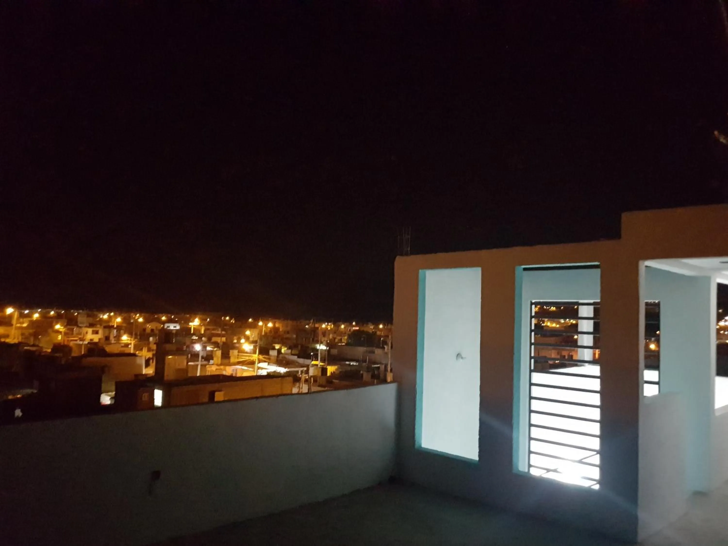 Street view in La Siesta del Patron