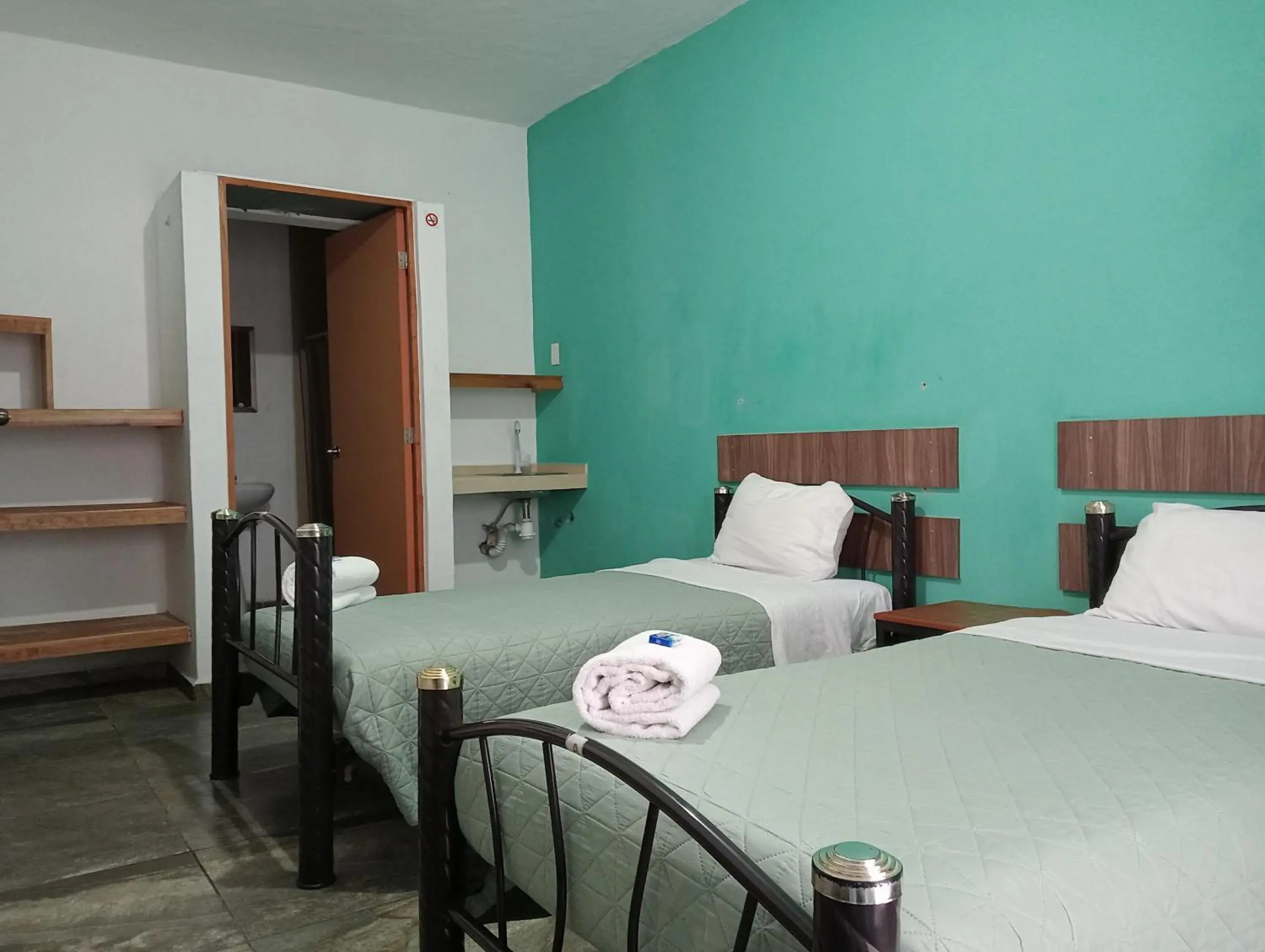 Double Room with Patio in La Siesta del Patron Double Room with Patio in La Siesta del Patron