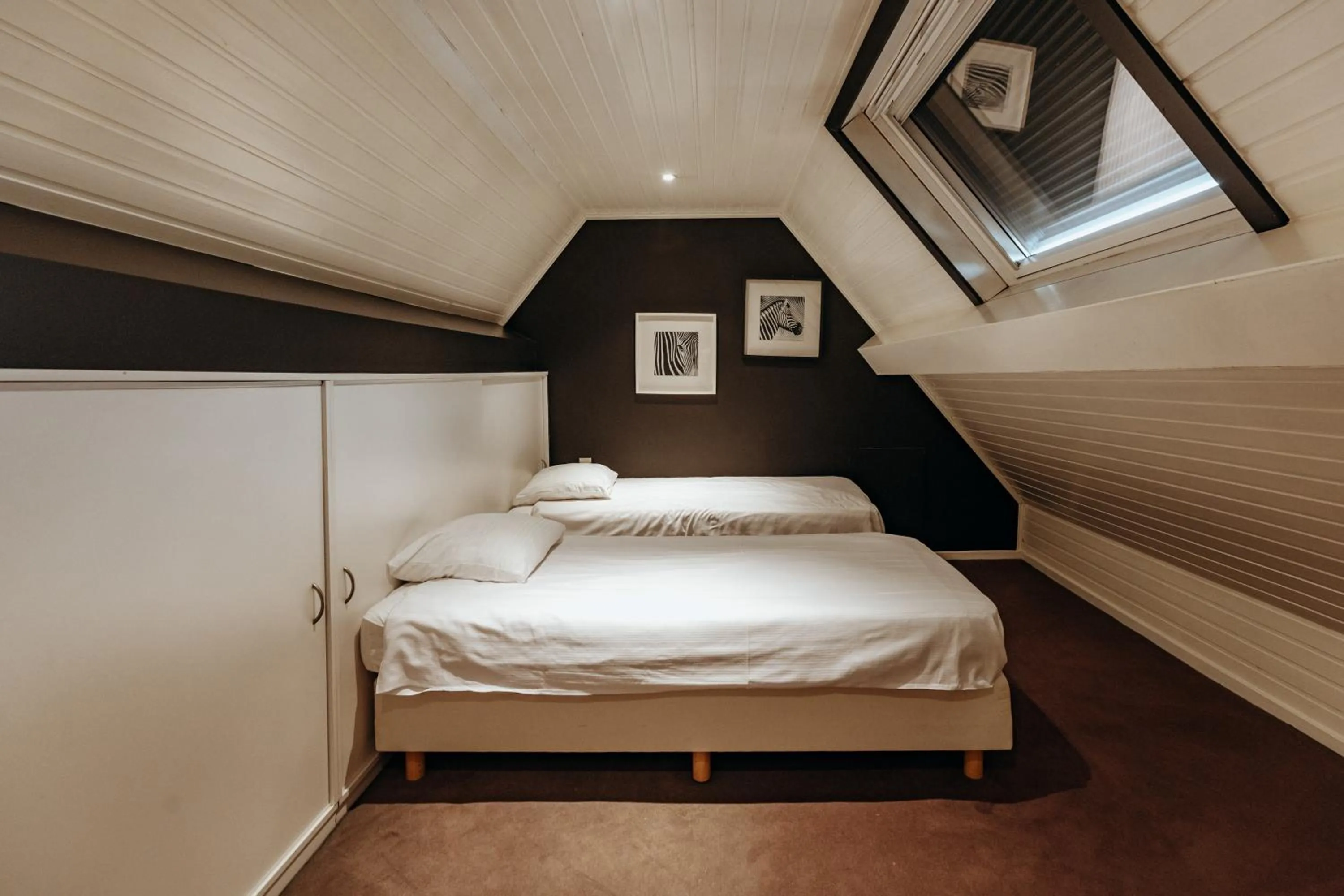 Bed in Charl's