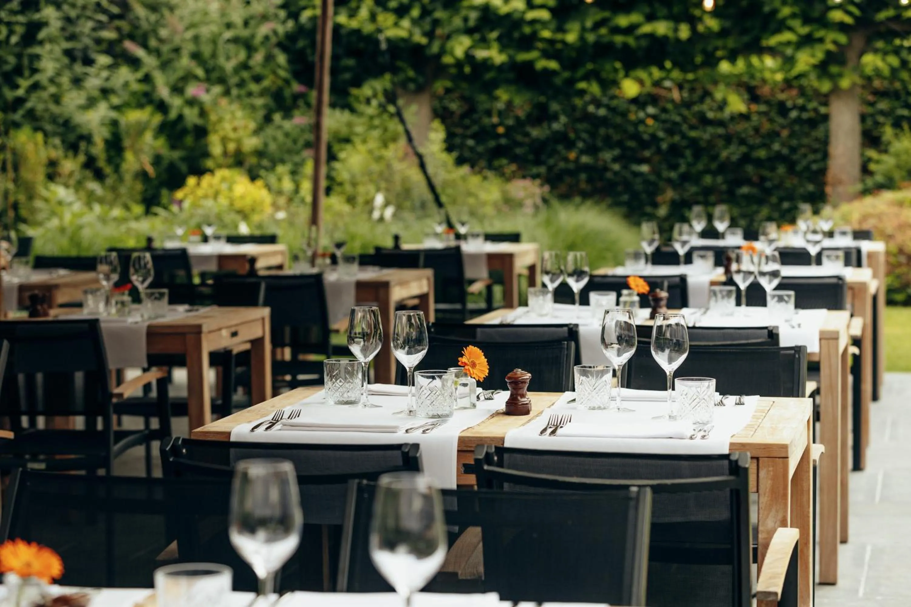 Restaurant/places to eat in Charl's