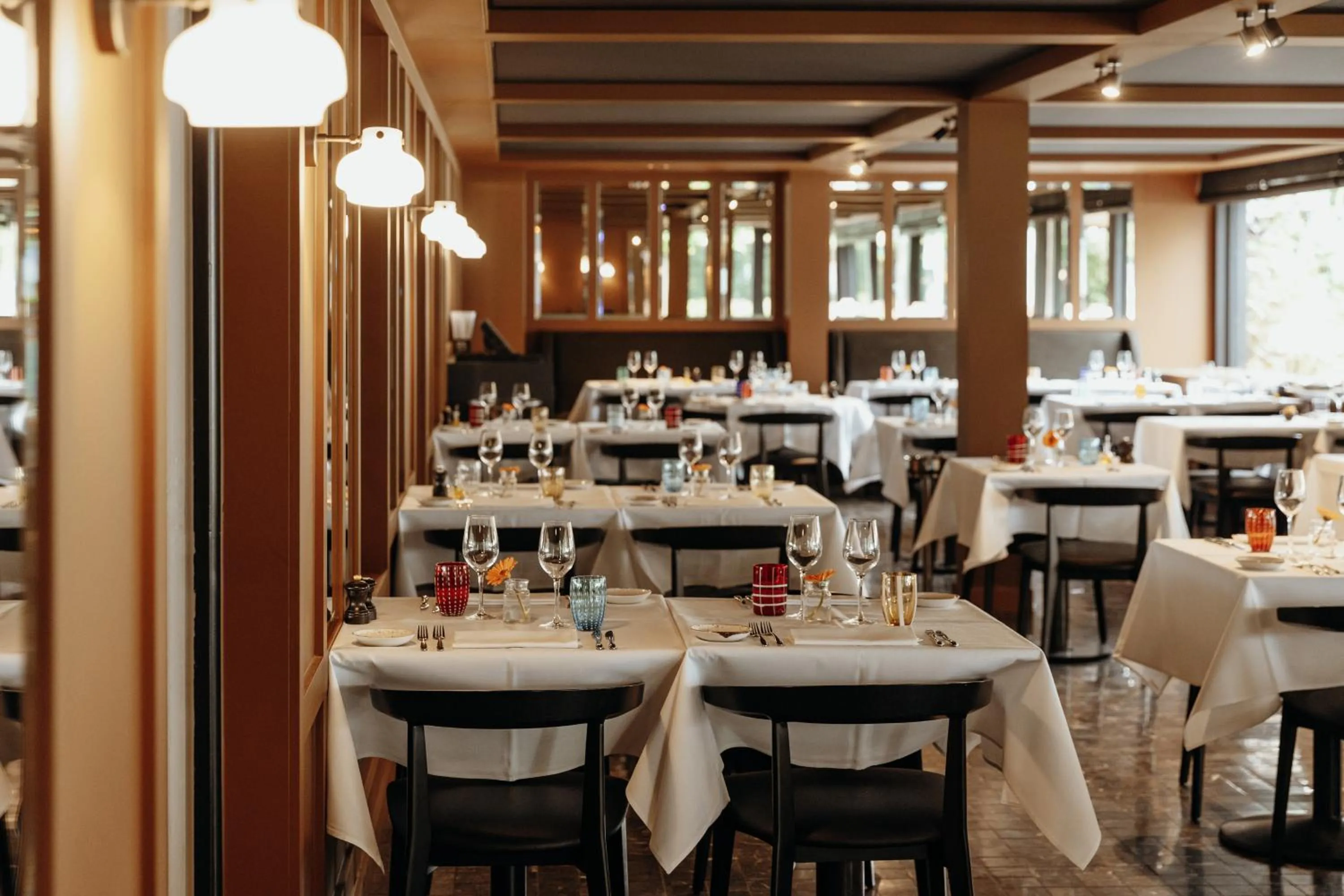 Restaurant/places to eat in Charl's