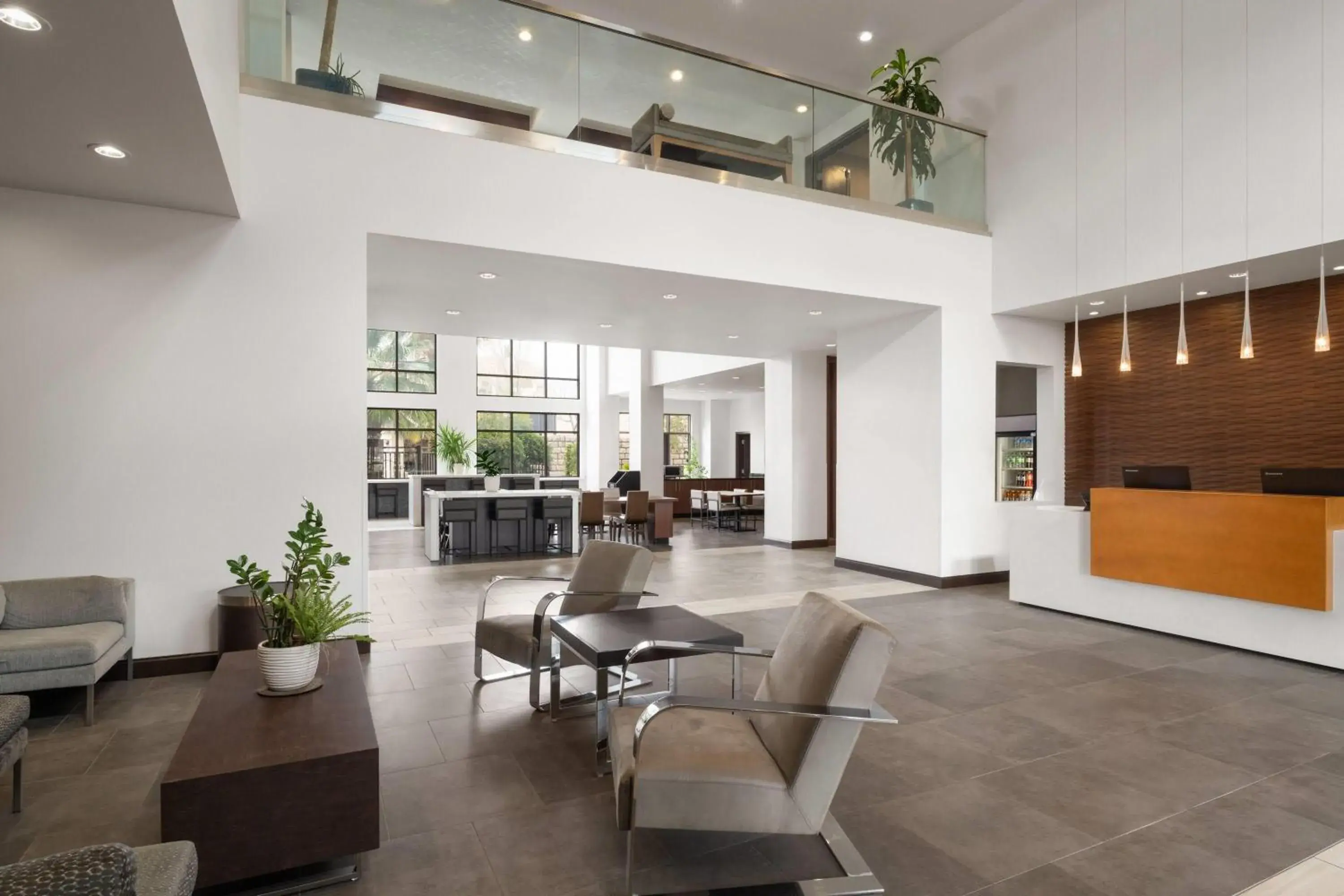 Lobby or reception in Wingate by Wyndham Hurricane Zion National Park Lobby or reception in Wingate by Wyndham Hurricane Zion National Park