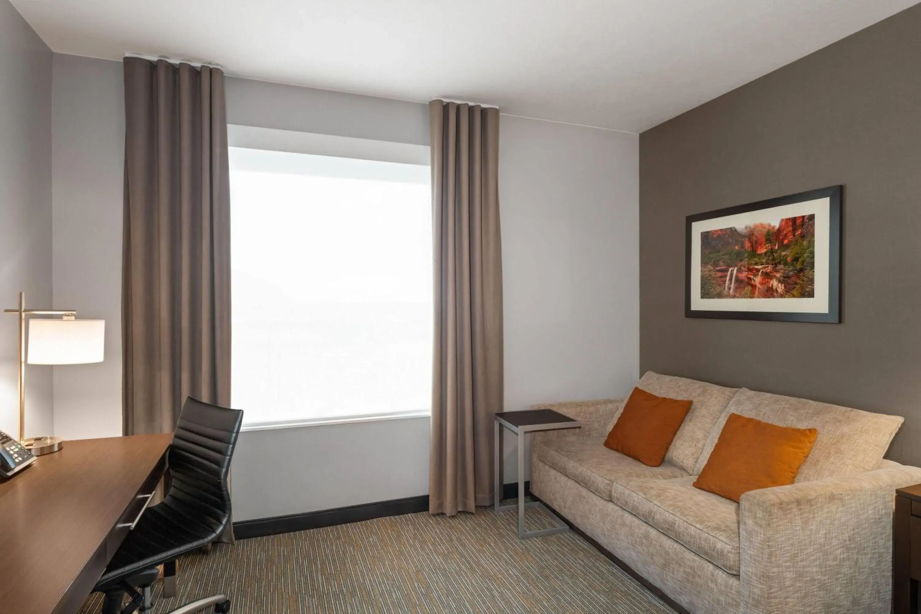 Photo of the whole room in Wingate by Wyndham Hurricane Zion National Park Photo of the whole room in Wingate by Wyndham Hurricane Zion National Park