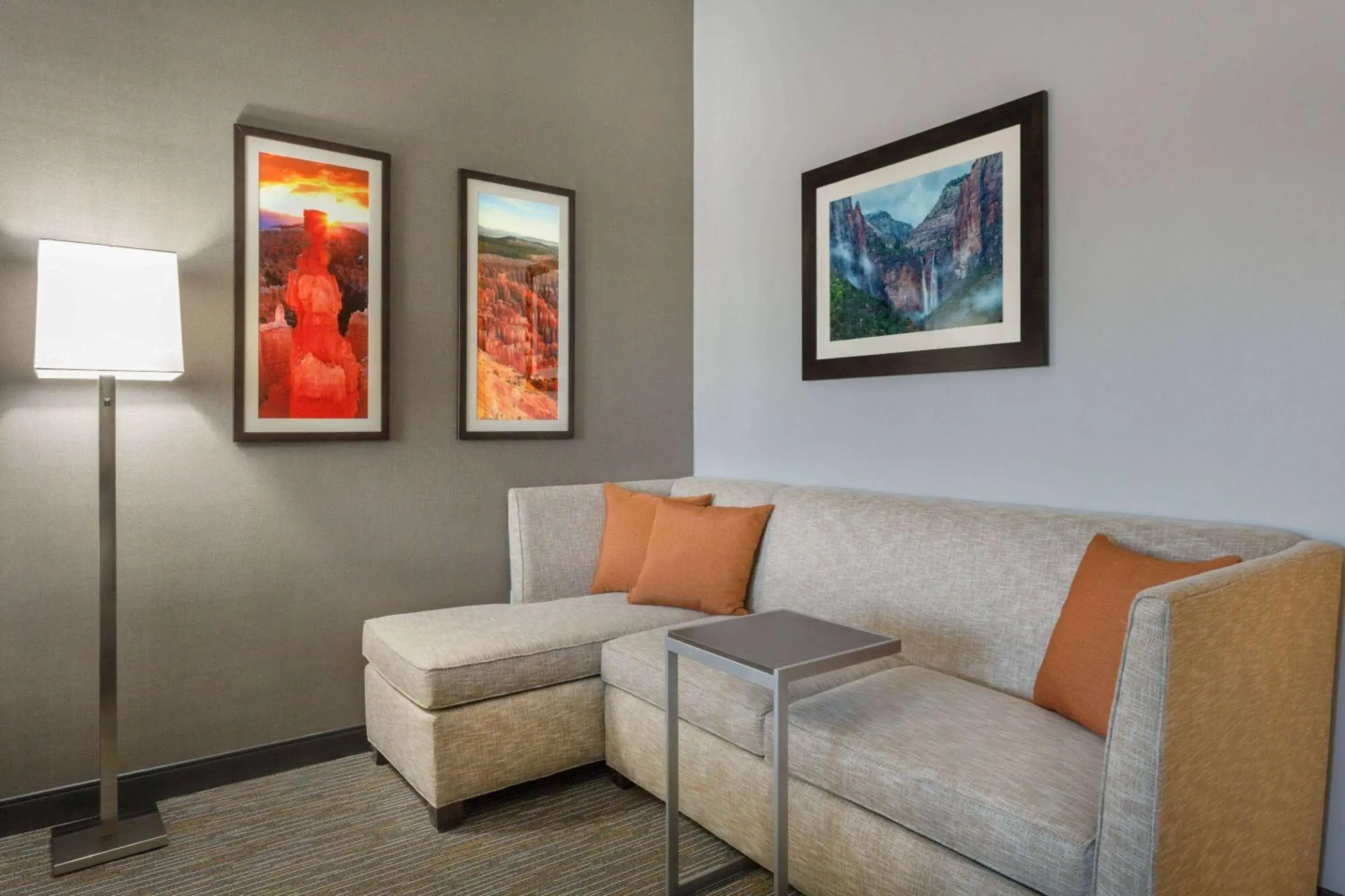 Photo of the whole room in Wingate by Wyndham Hurricane Zion National Park Photo of the whole room in Wingate by Wyndham Hurricane Zion National Park