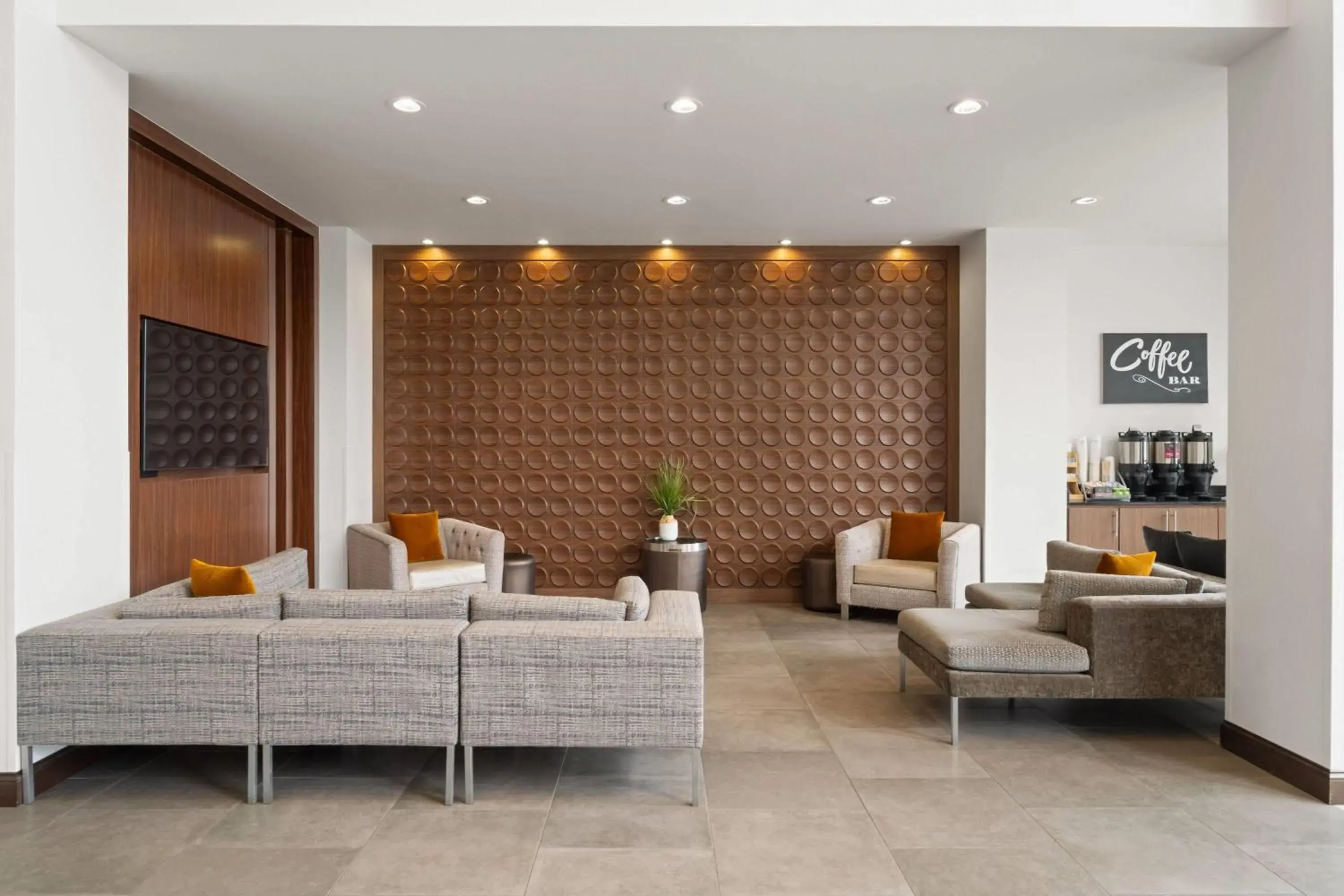 Lobby or reception in Wingate by Wyndham Hurricane Zion National Park Lobby or reception in Wingate by Wyndham Hurricane Zion National Park