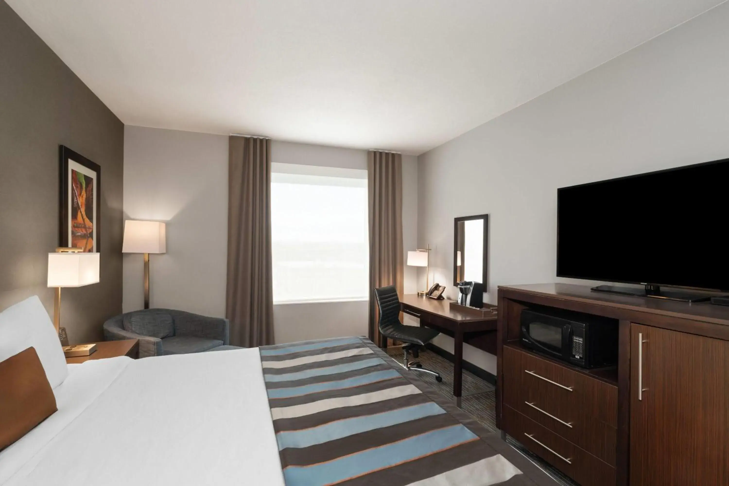 Photo of the whole room, Bed in Wingate by Wyndham Hurricane Zion National Park Photo of the whole room, Bed in Wingate by Wyndham Hurricane Zion National Park