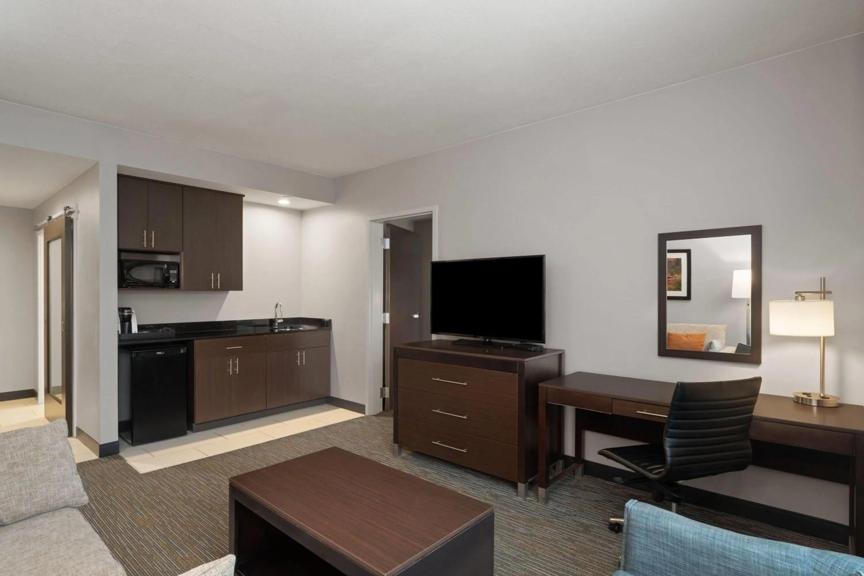 Photo of the whole room in Wingate by Wyndham Hurricane Zion National Park