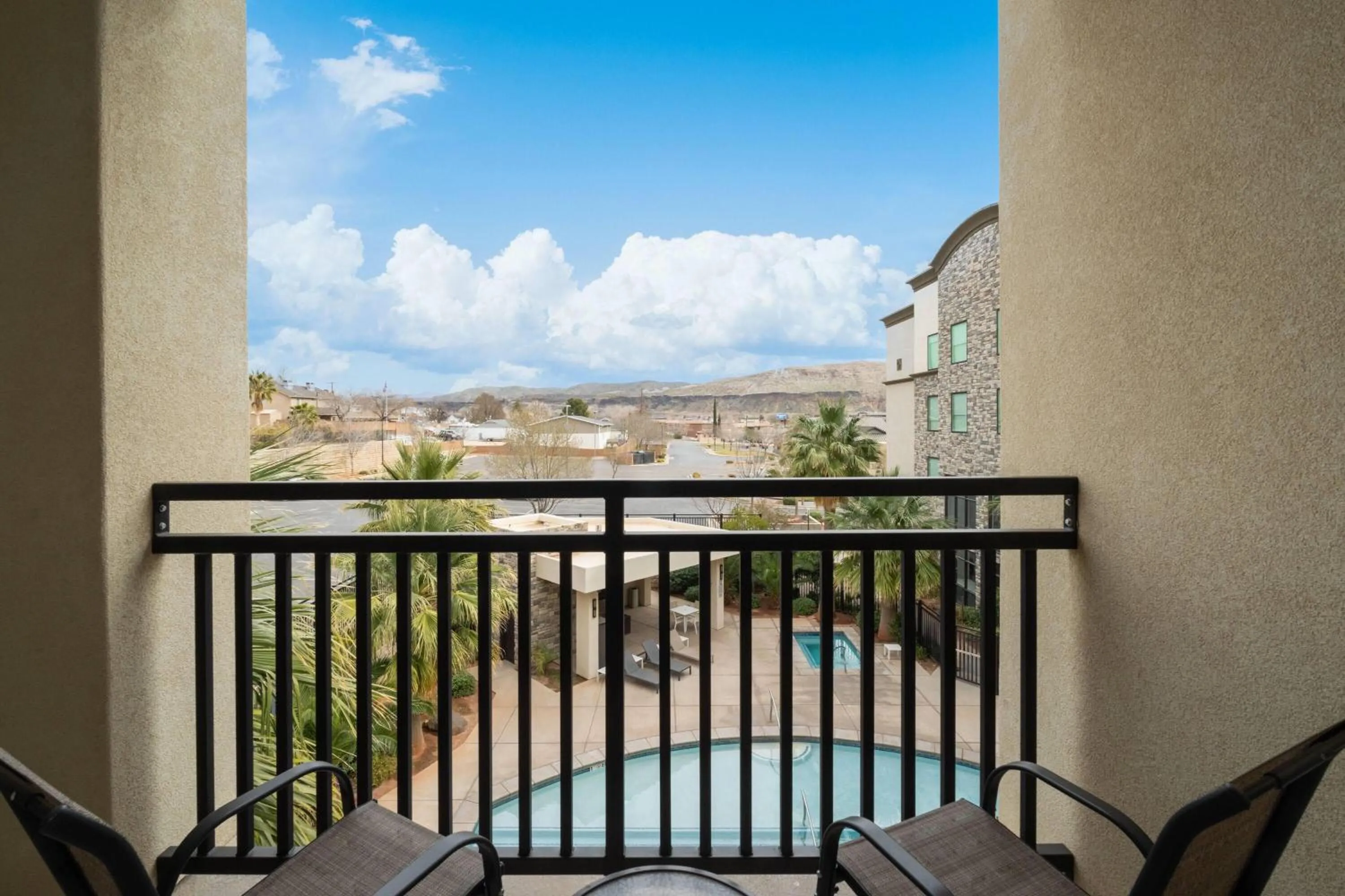 Photo of the whole room in Wingate by Wyndham Hurricane Zion National Park