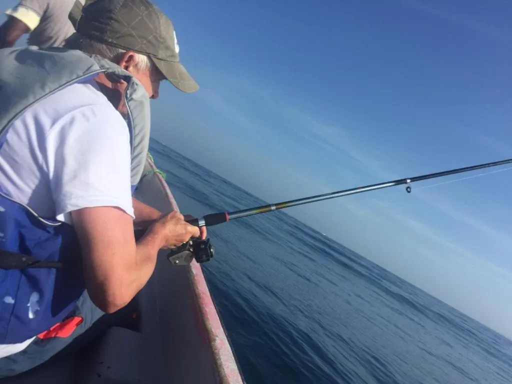 Fishing in Pura Vida Baru - La Casa del Cholo