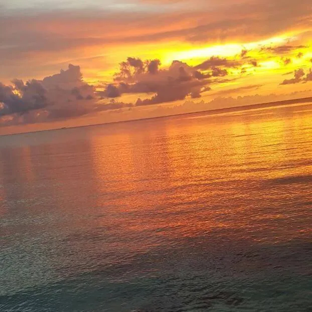 Beach in Pura Vida Baru - La Casa del Cholo