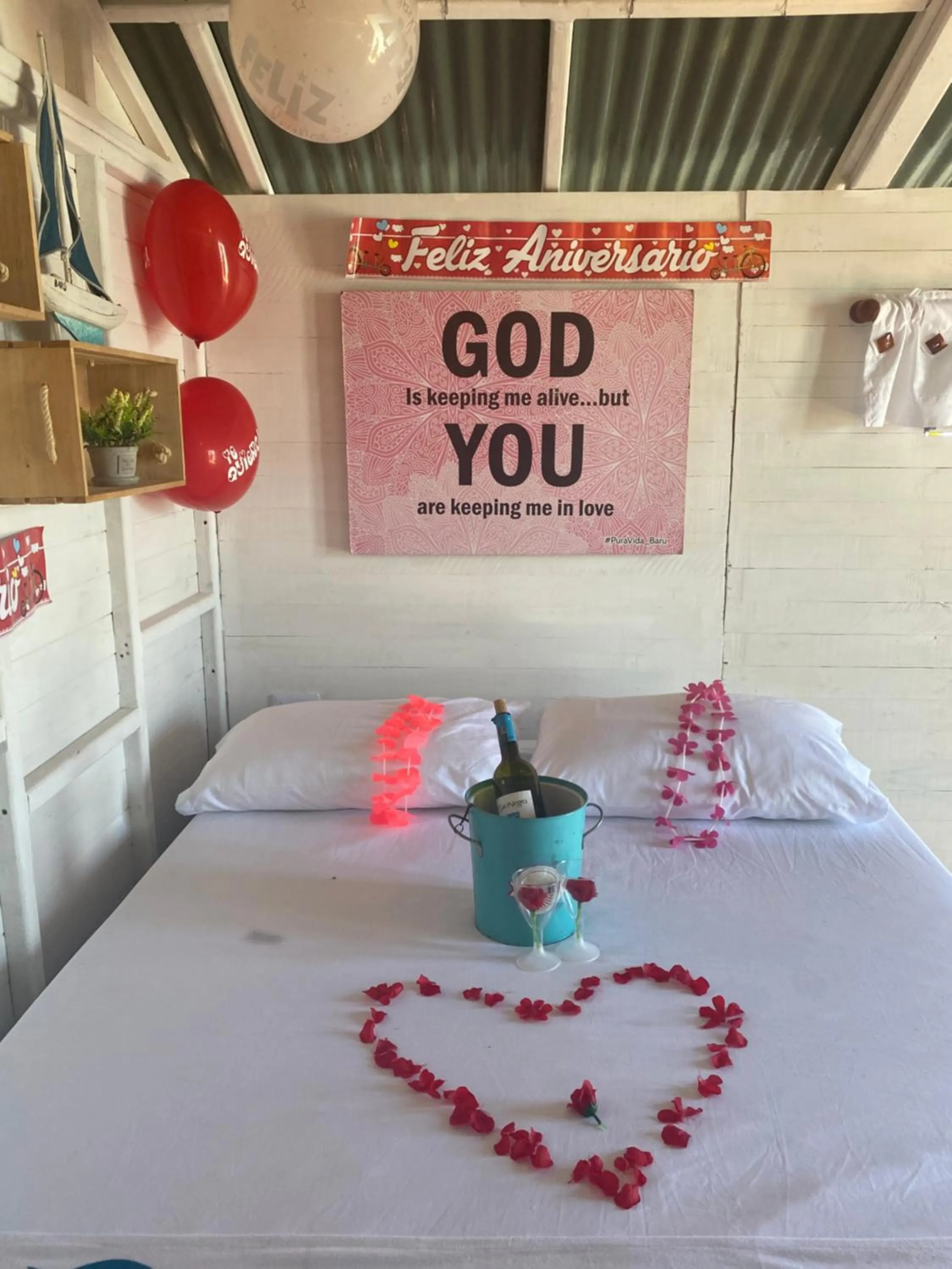 Other, Bed in Pura Vida Baru - La Casa del Cholo