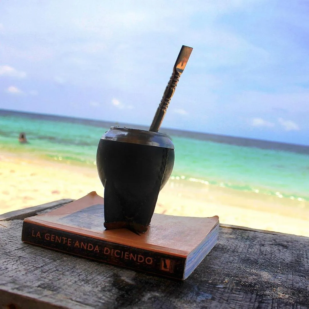 Beach in Pura Vida Baru - La Casa del Cholo