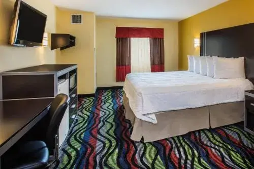 Days Inn & Suites by Wyndham Augusta Near Fort Eisenhower Days Inn & Suites by Wyndham Augusta Near Fort Eisenhower