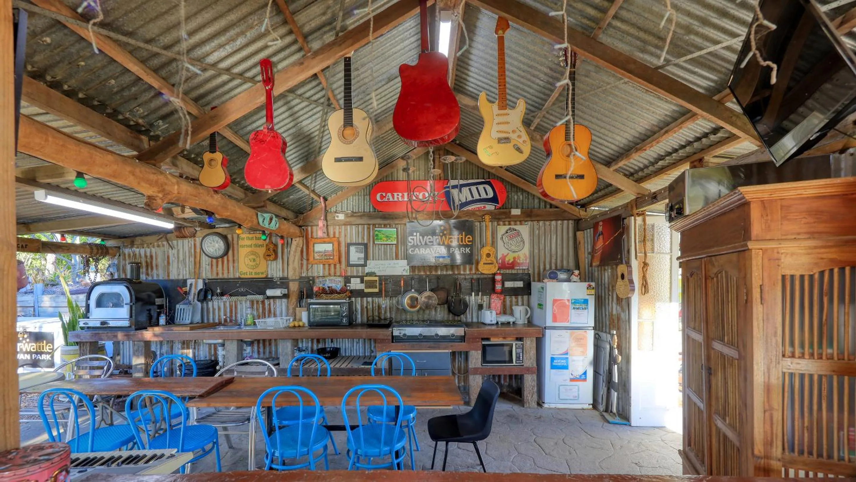 Silver Wattle Cabins