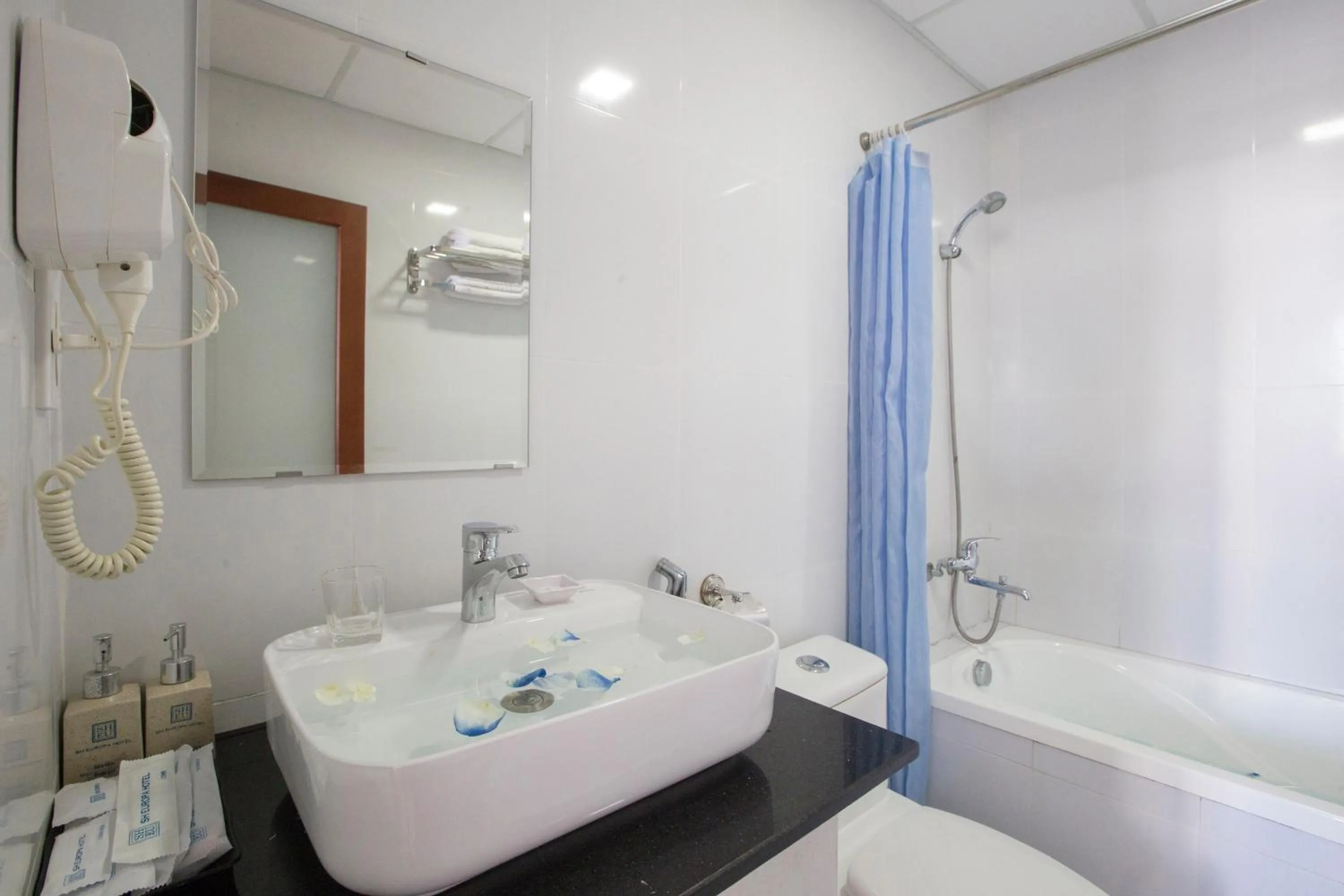Bathroom in Maxhome Luxury Hotel