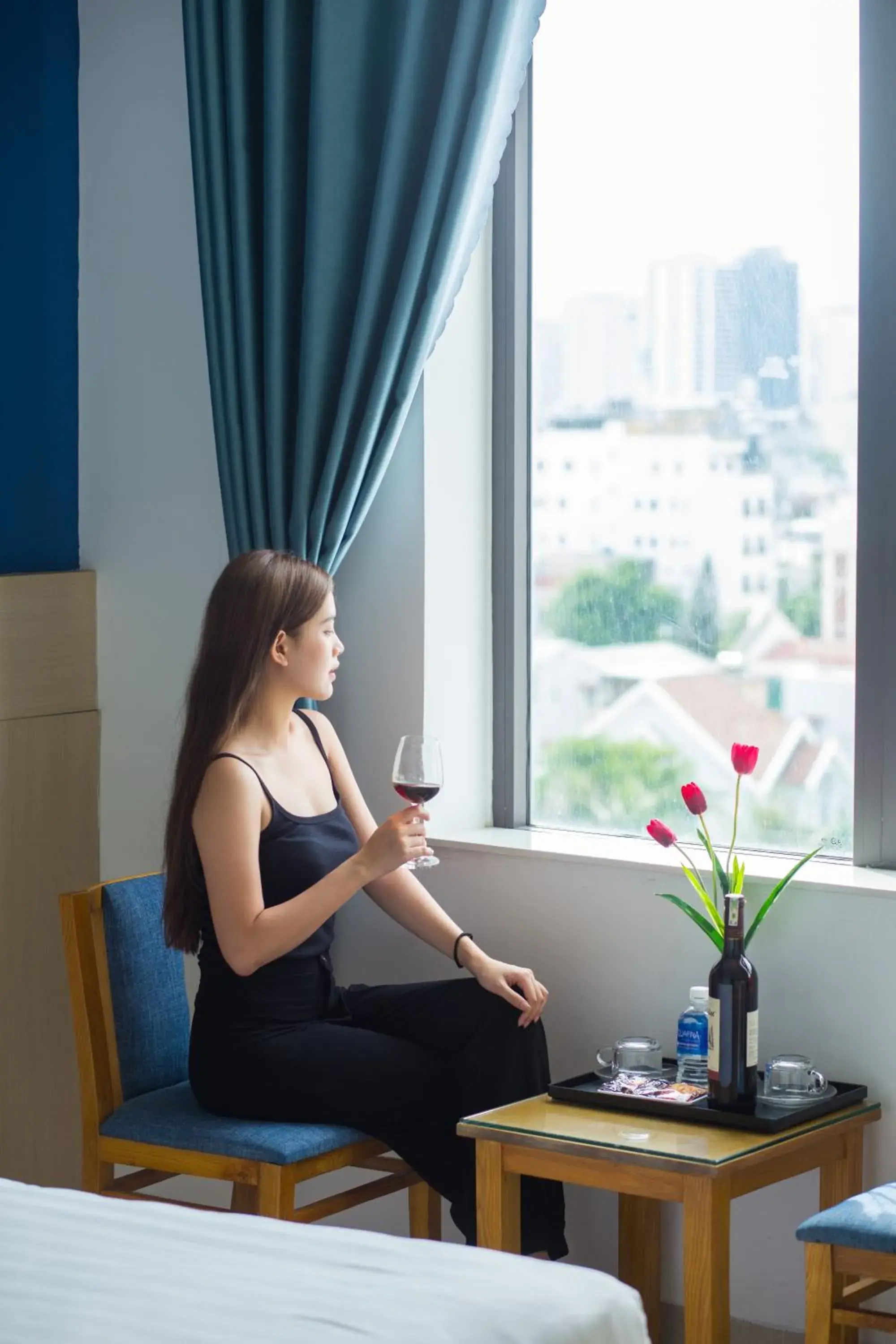 View (from property/room) in Maxhome Luxury Hotel View (from property/room) in Maxhome Luxury Hotel