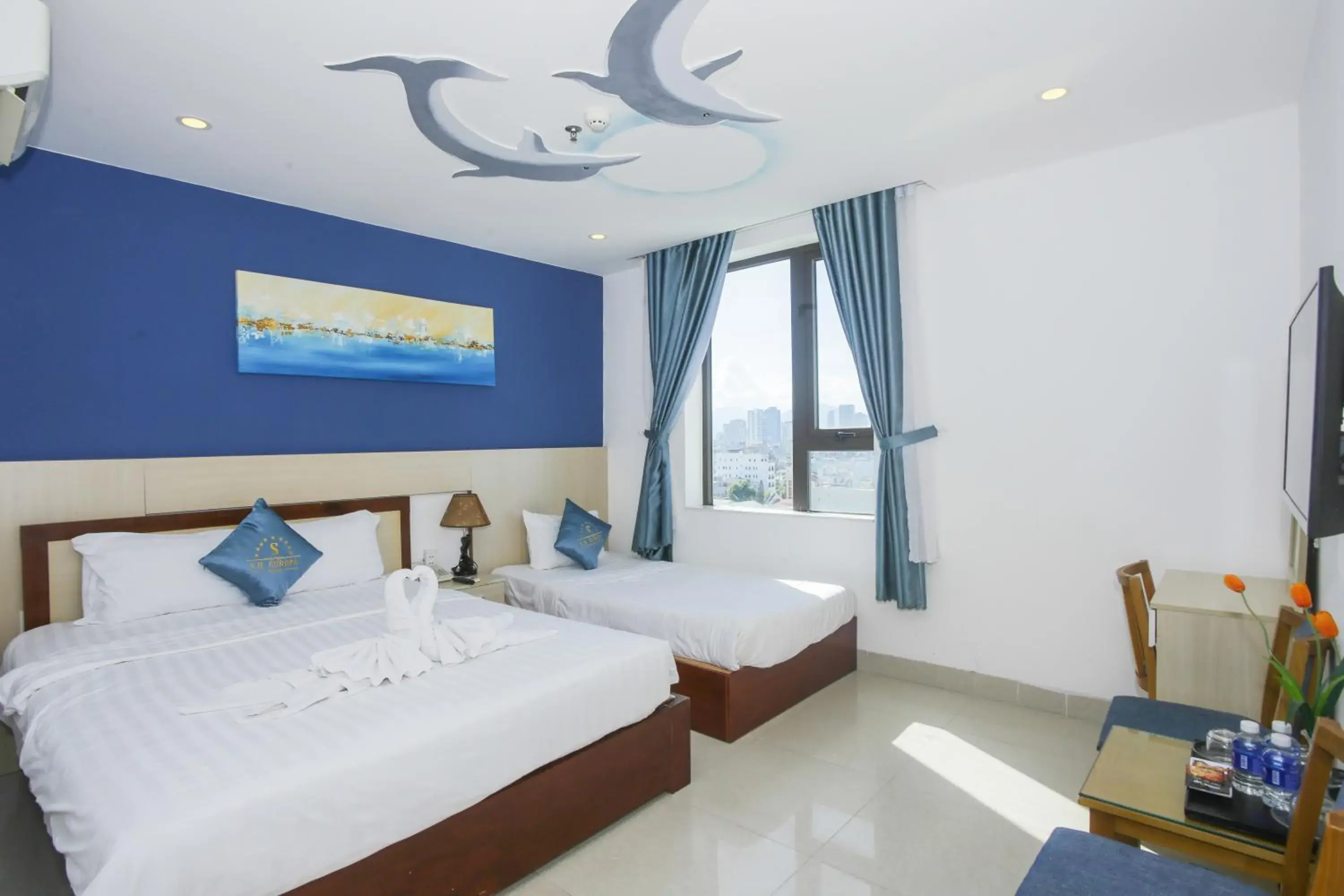 Photo of the whole room, Bed in Maxhome Luxury Hotel Photo of the whole room, Bed in Maxhome Luxury Hotel