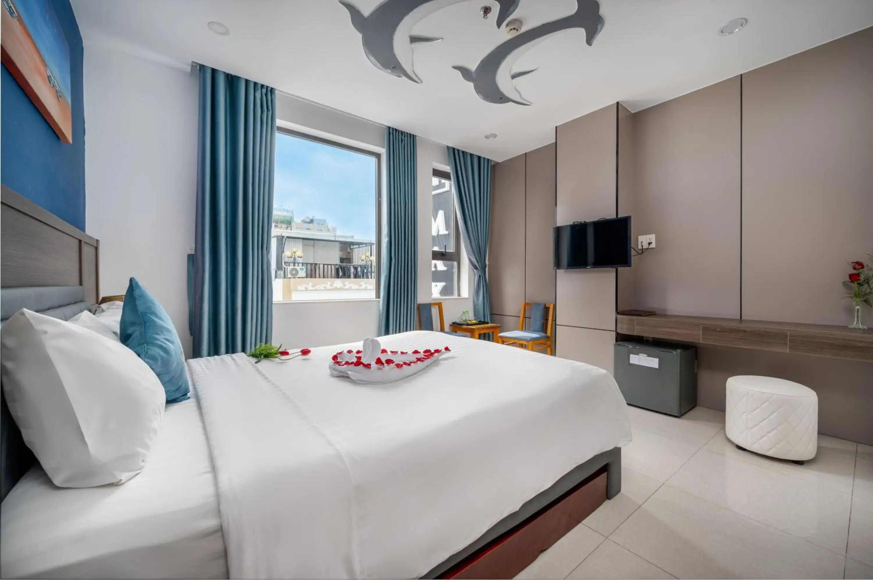 Bedroom, Bed in Maxhome Luxury Hotel Bedroom, Bed in Maxhome Luxury Hotel