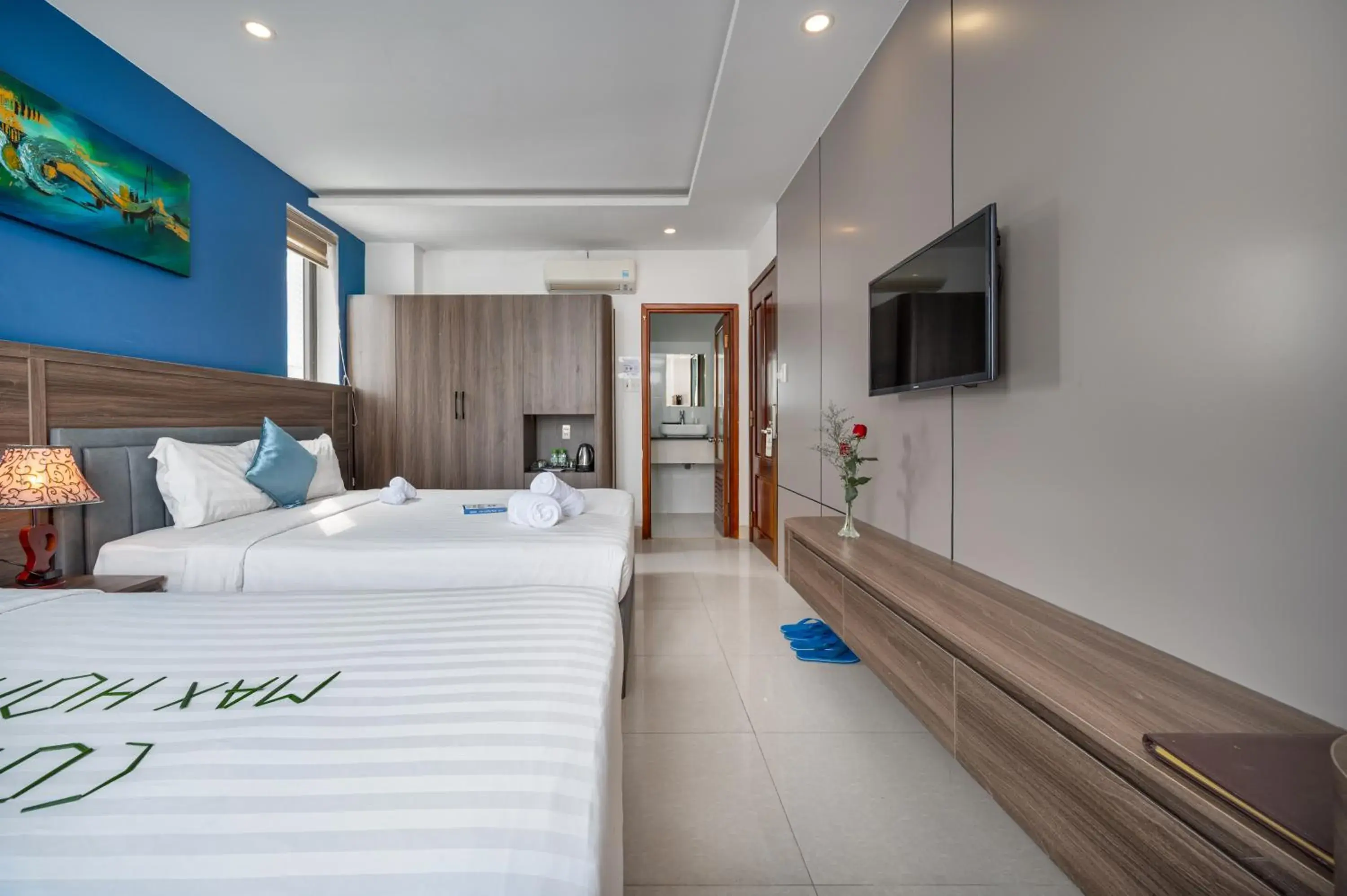 Bedroom, Bed in Maxhome Luxury Hotel Bedroom, Bed in Maxhome Luxury Hotel