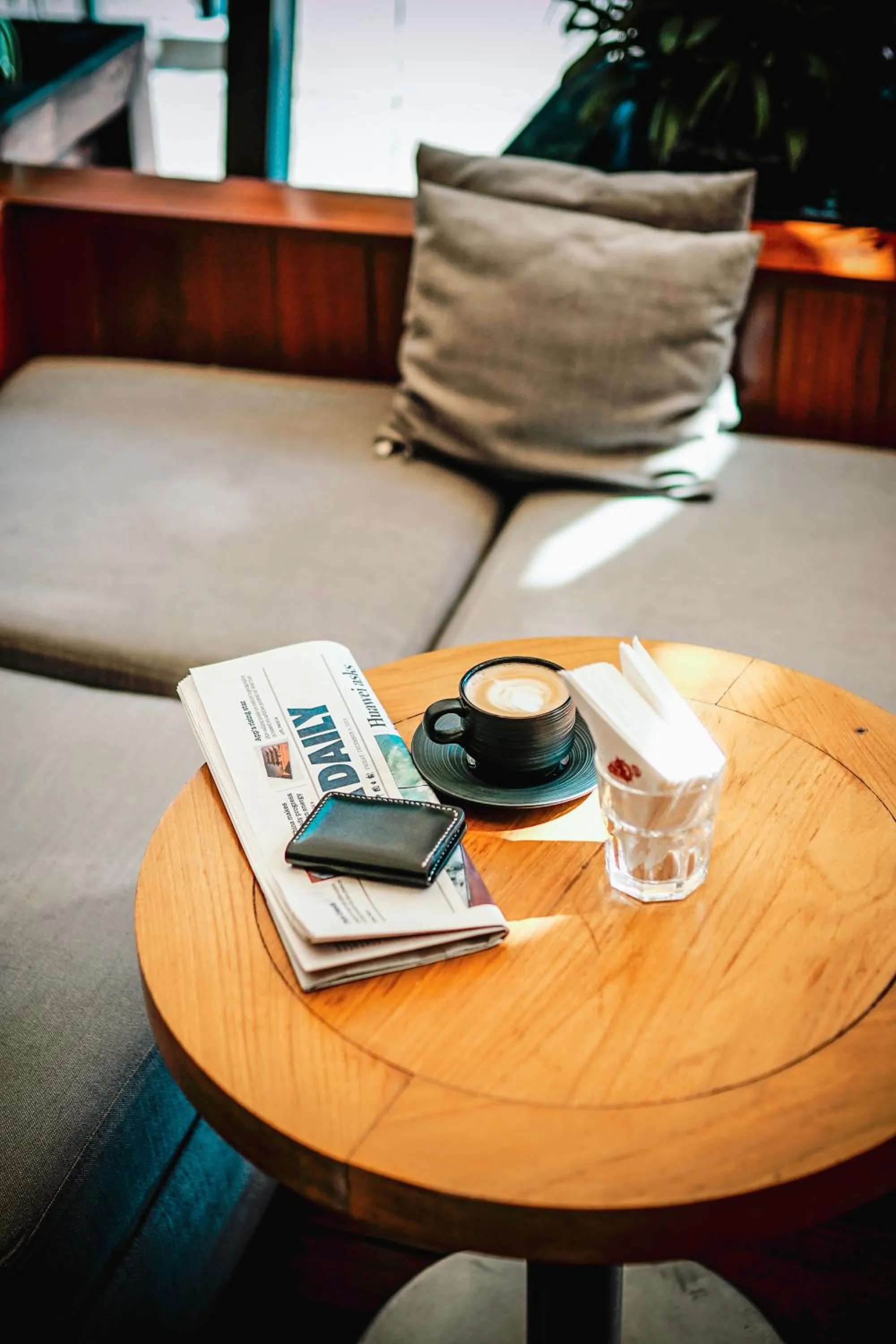 Restaurant/places to eat in Hotel G Yangon