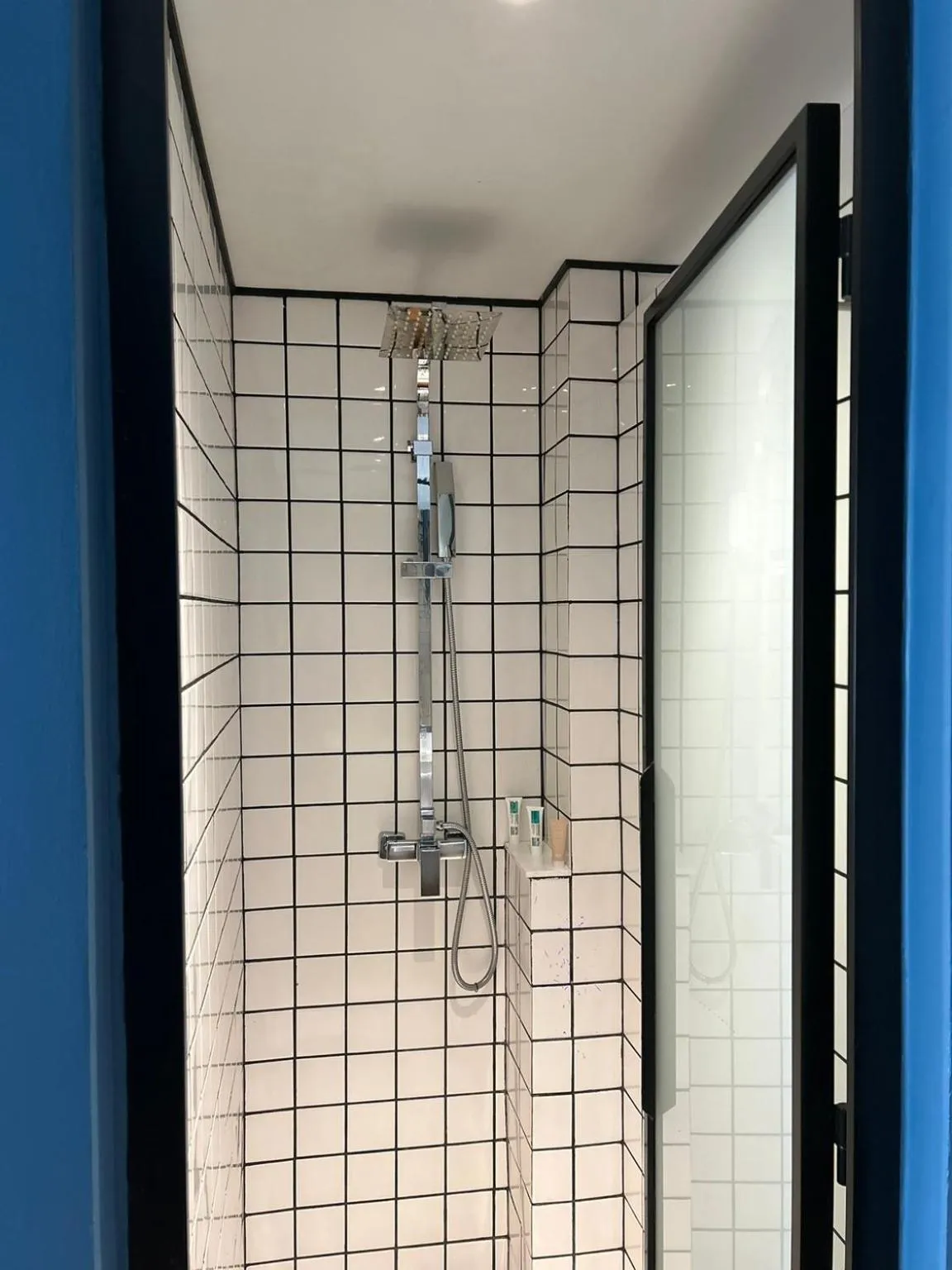 Toilet in Hotel G Yangon