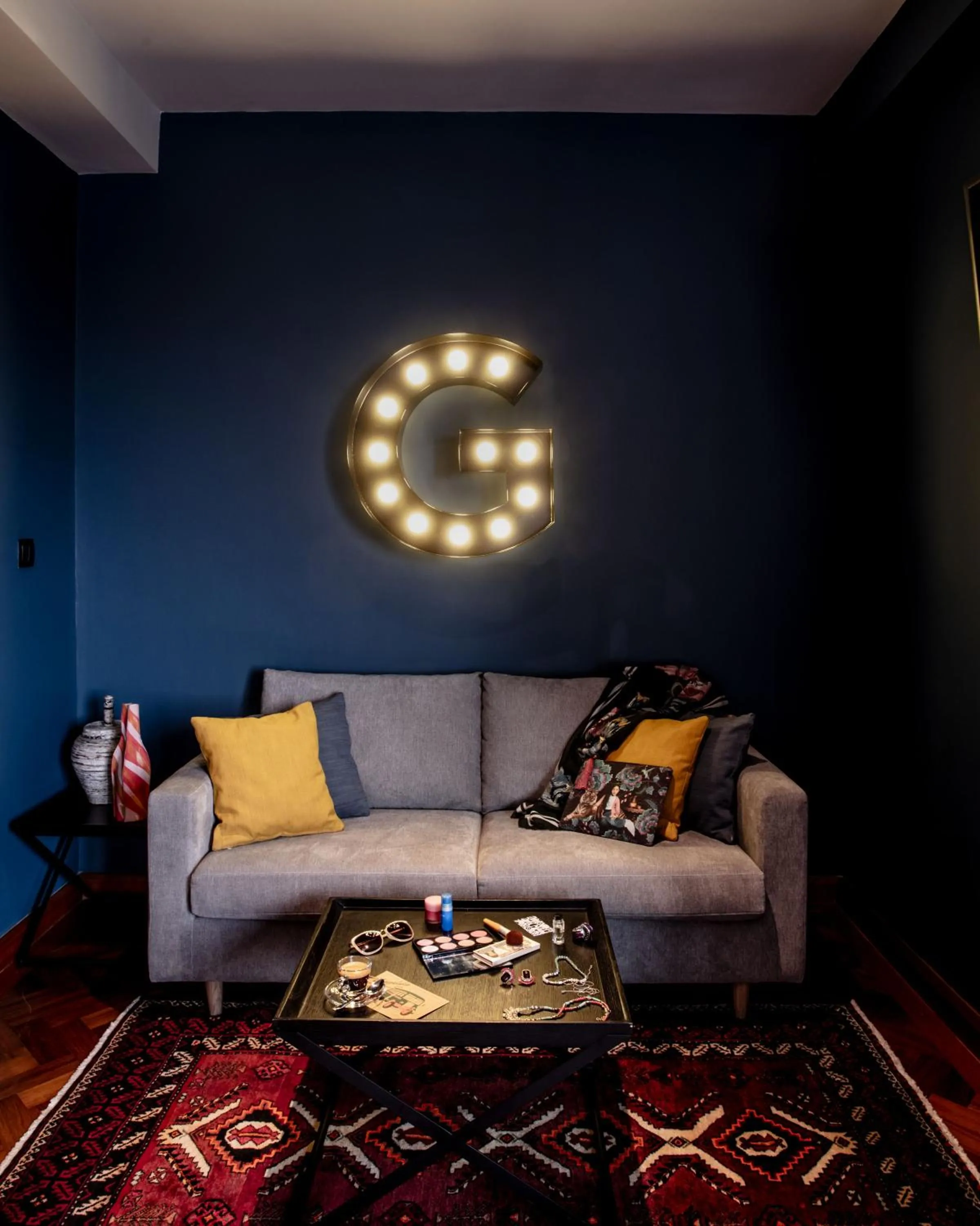 Bedroom in Hotel G Yangon