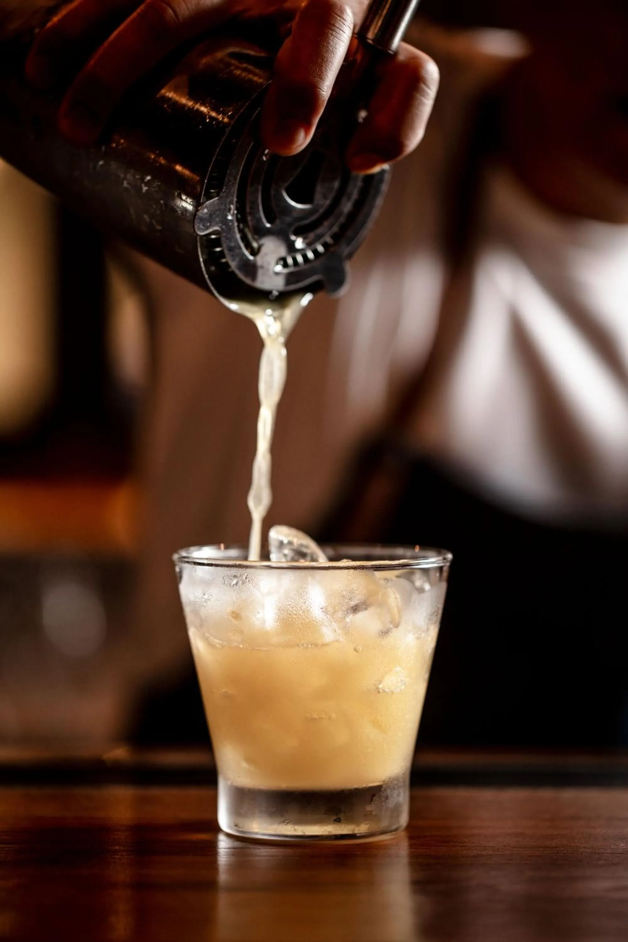 Drinks in Hotel G Yangon